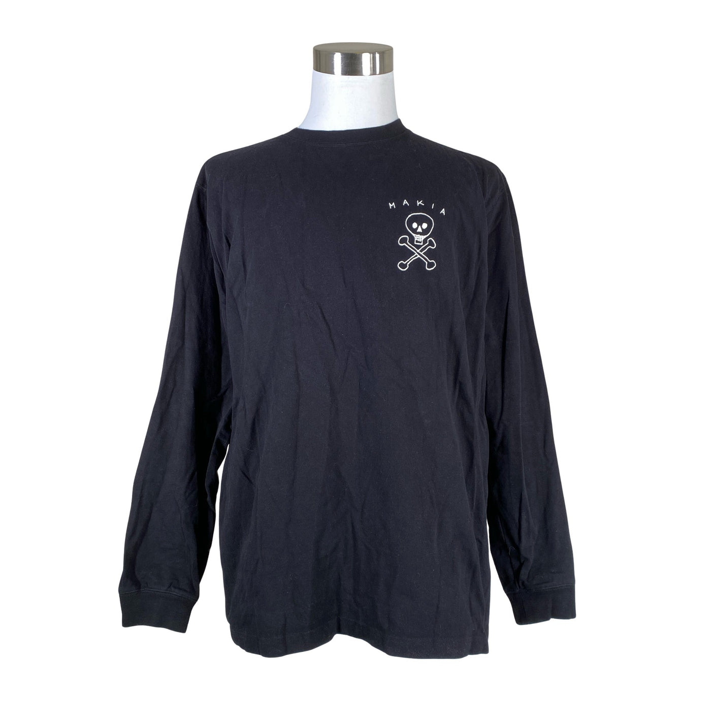 Unisex Makia - Trikoopaita, koko XL - (1)