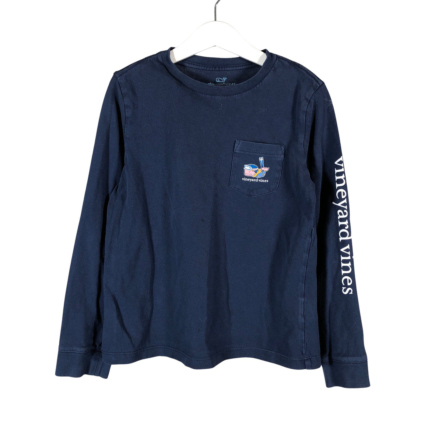 Unisex Vineyard Vines - Trikoopaita, koko 116 - 122 - (1)