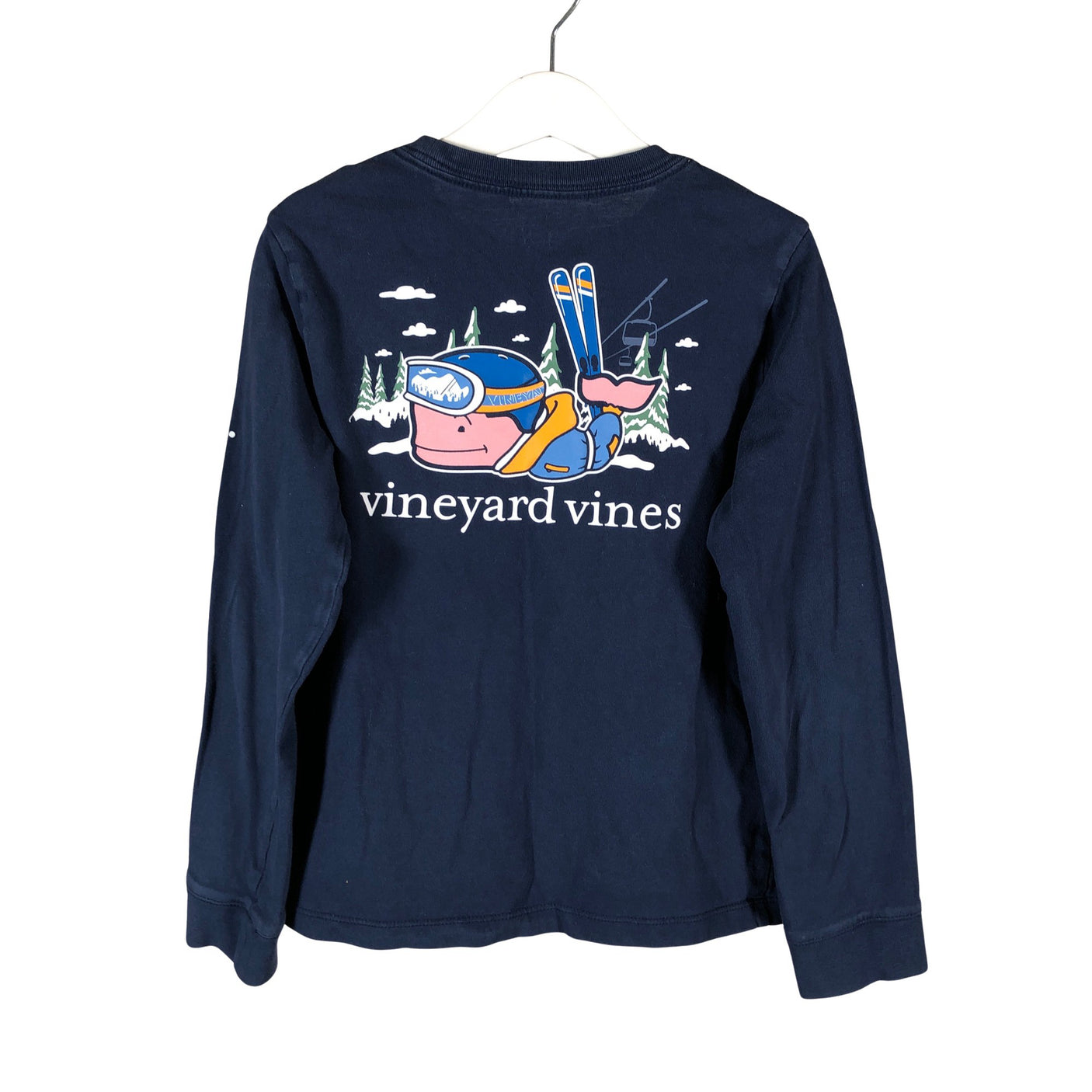 Unisex Vineyard Vines - Trikoopaita, koko 116 - 122 - (2)