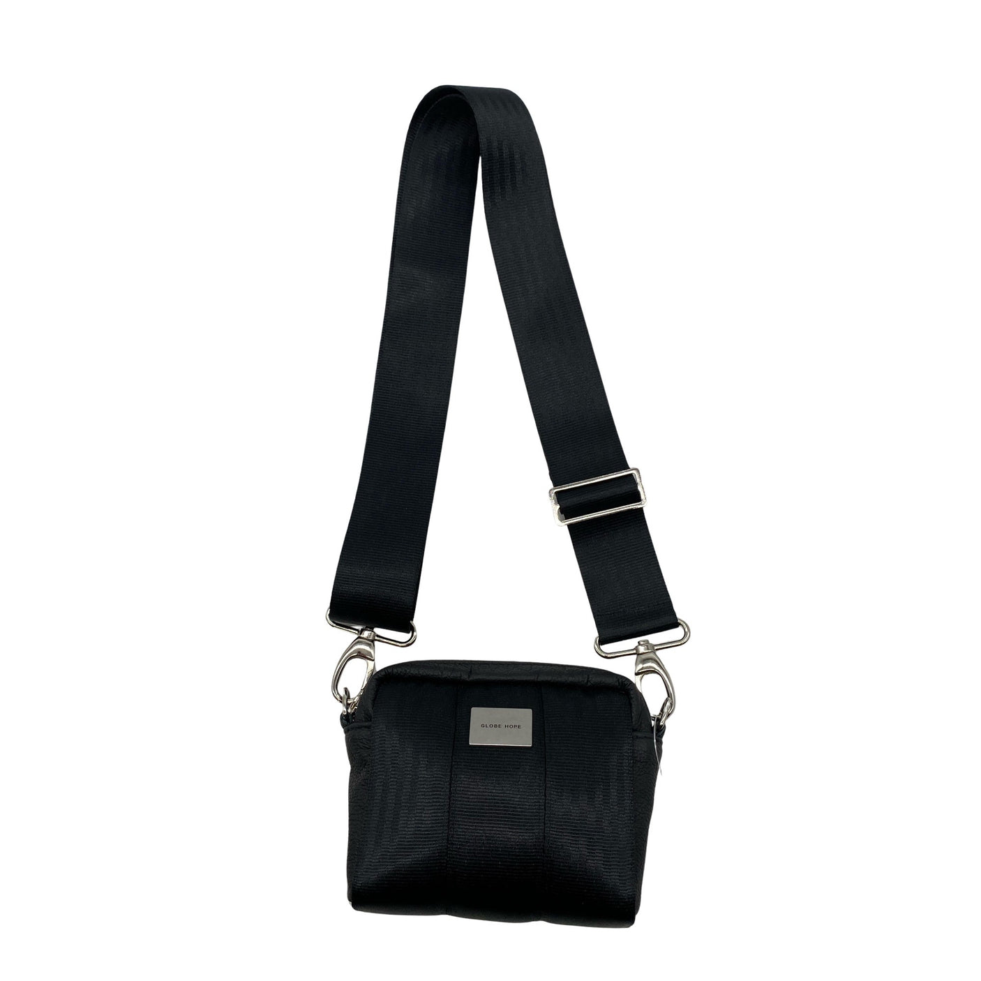 Unisex Globe Hope - Olkalaukku, koko Mini - (1)