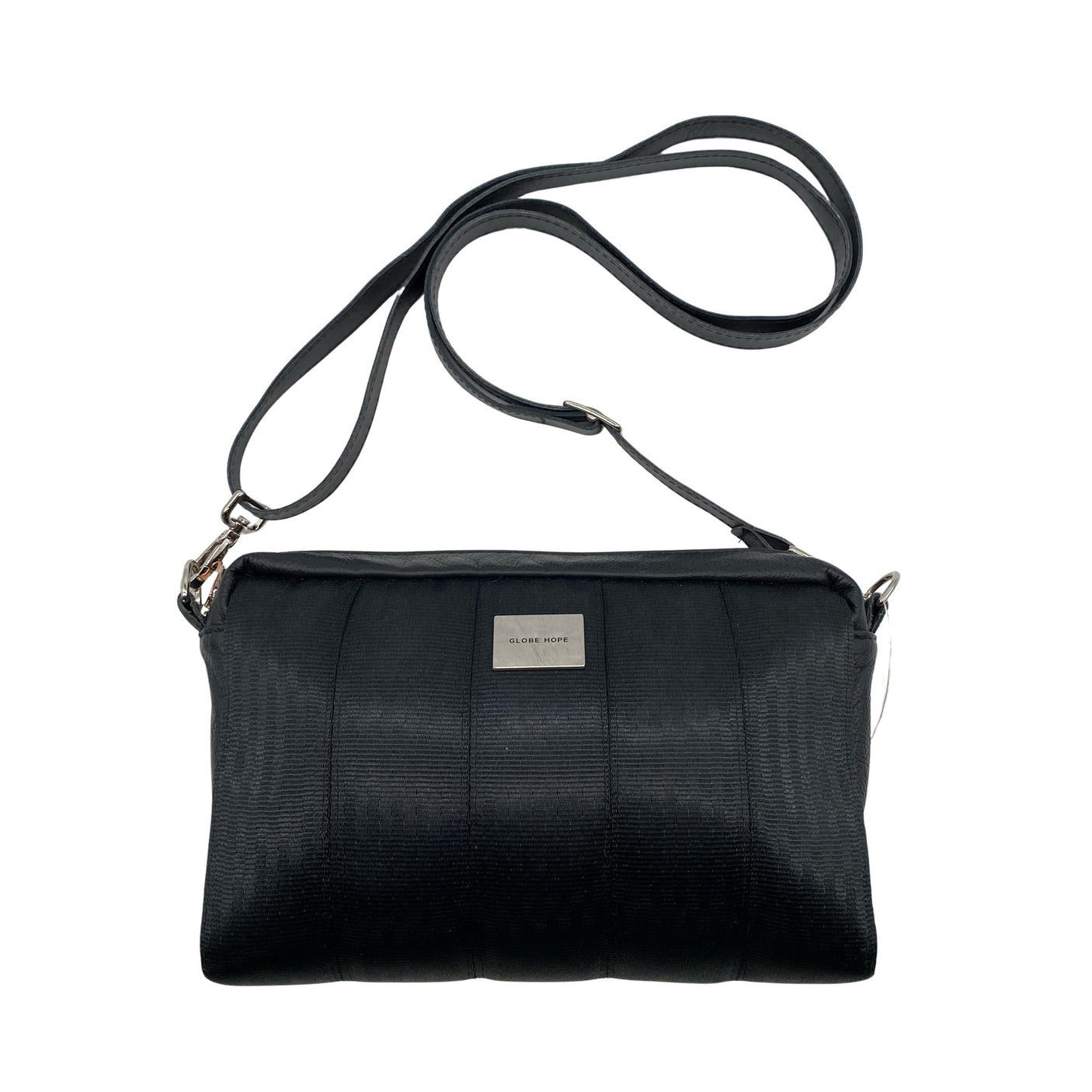 Unisex Globe Hope - Olkalaukku, koko Mini - (1)
