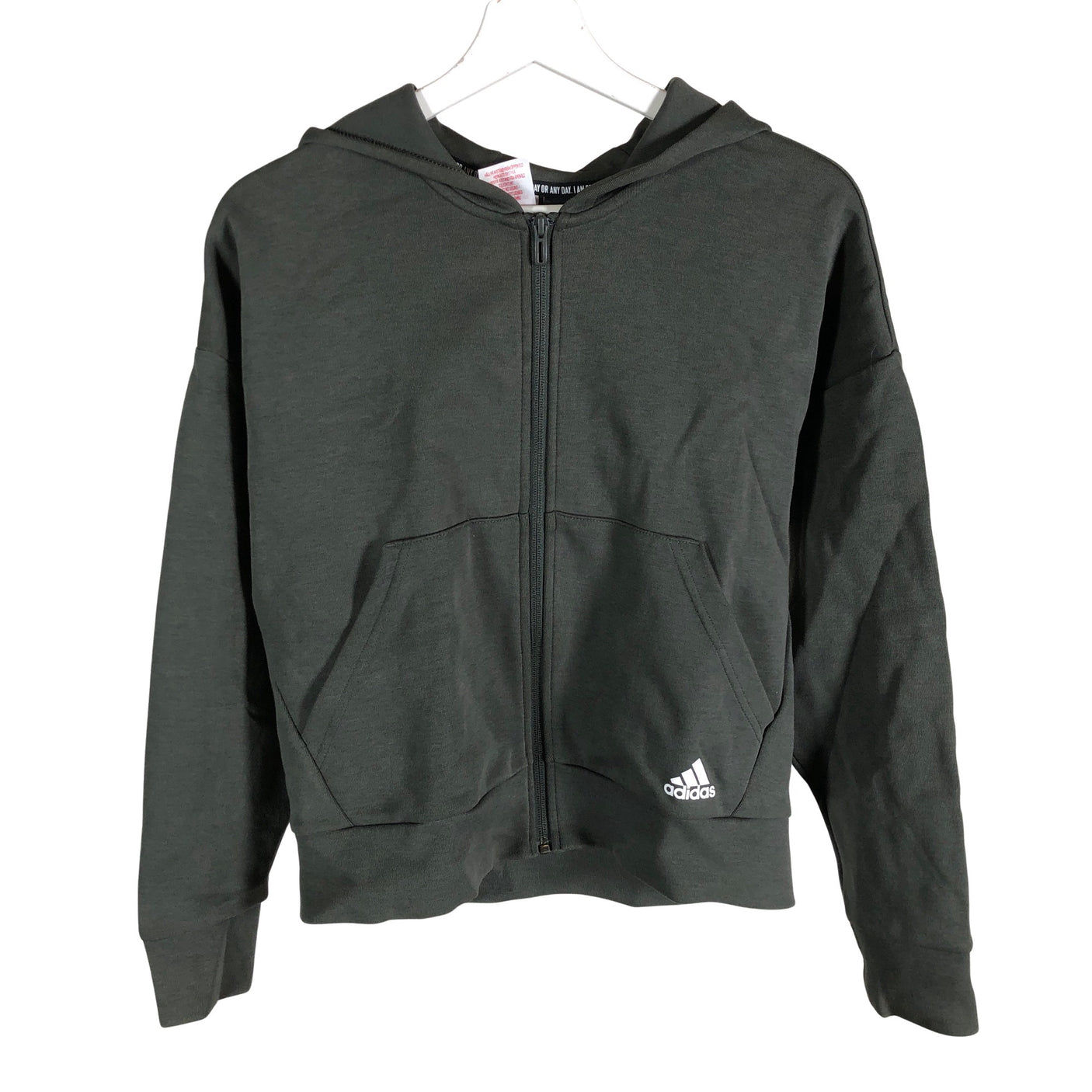 Unisex Adidas - Huppari, koko 158 - 164 - (1)