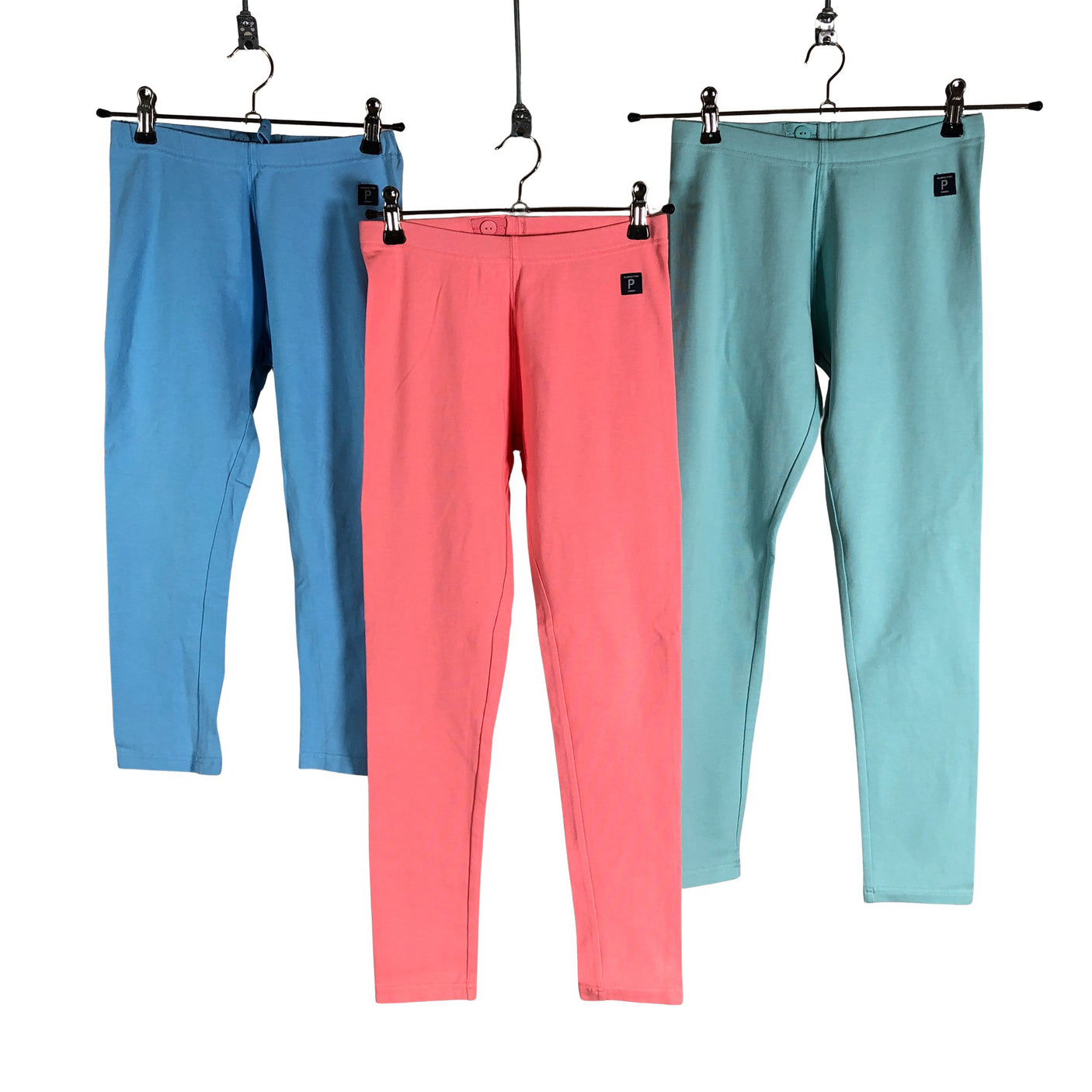 Unisex Polarn O. Pyret - Leggingsit, koko 146 - 152 - (1)