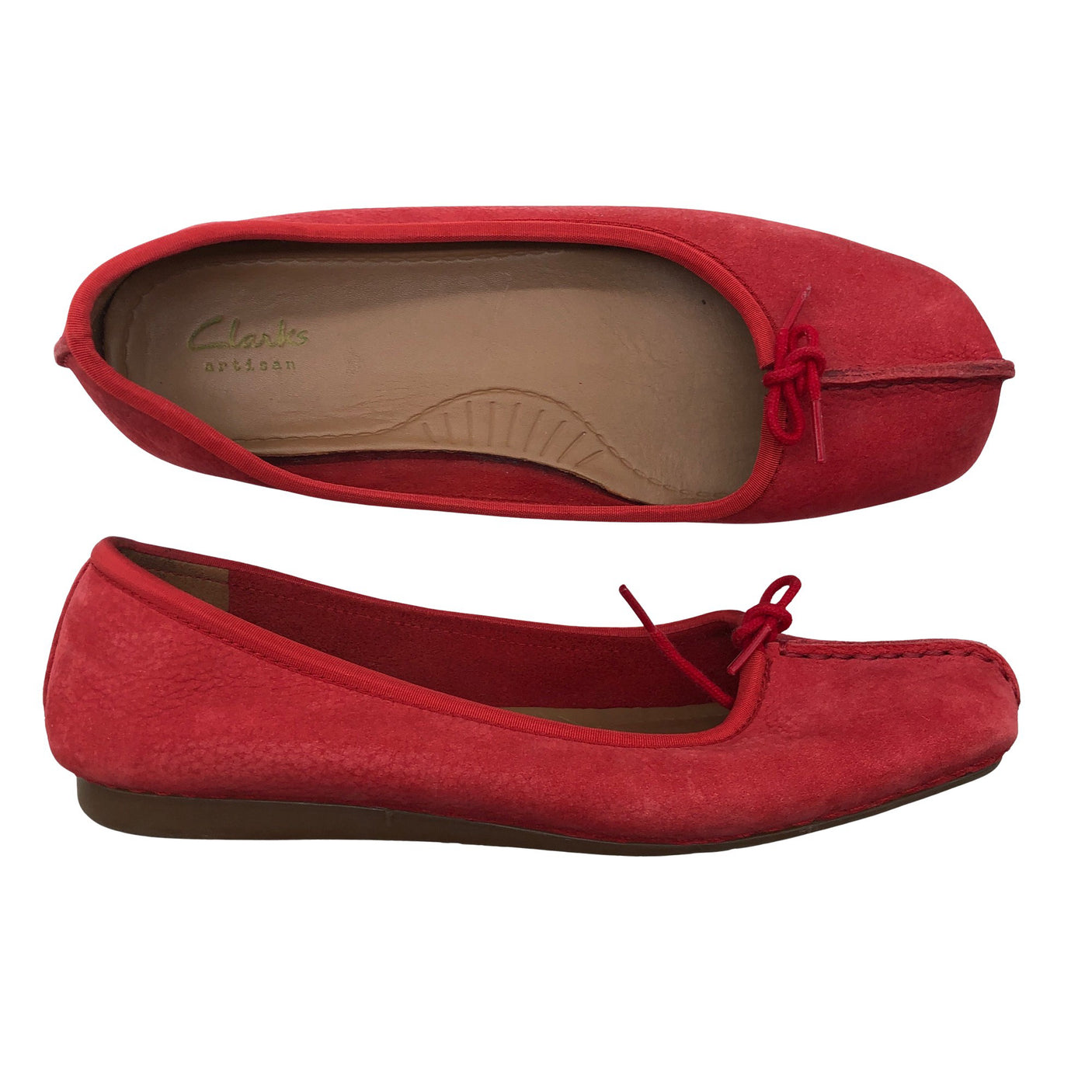 Unisex Clarks - Ballerinat, koko 37 - (1)