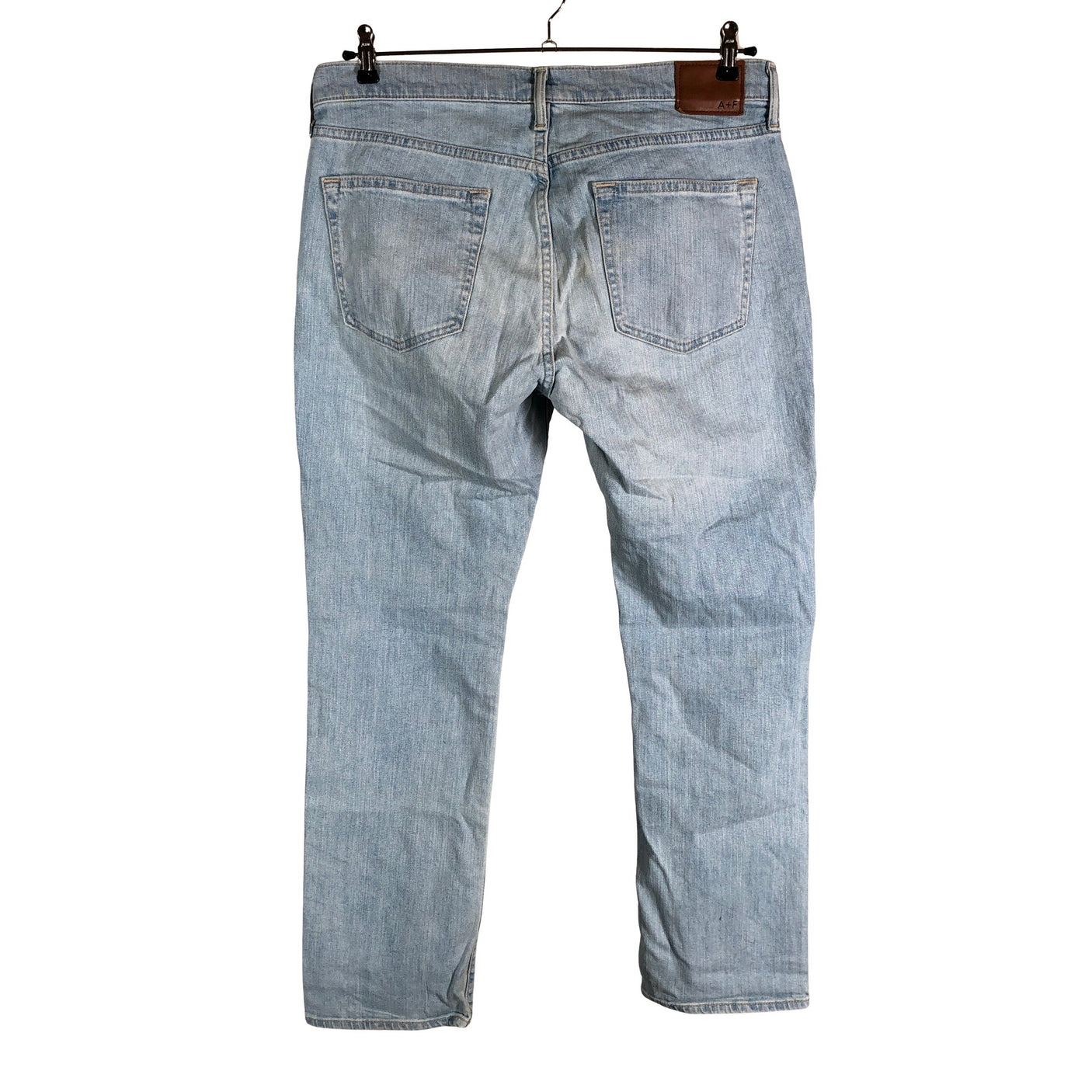 Unisex Abercrombie&Fitch - Farkut, koko W34 - (2)