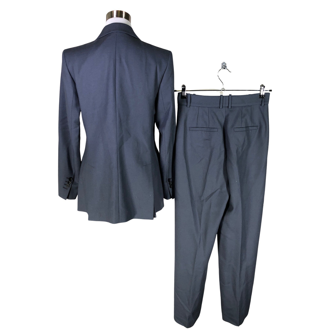 Unisex Massimo Dutti - Jakkupuku, koko 38 - (2)