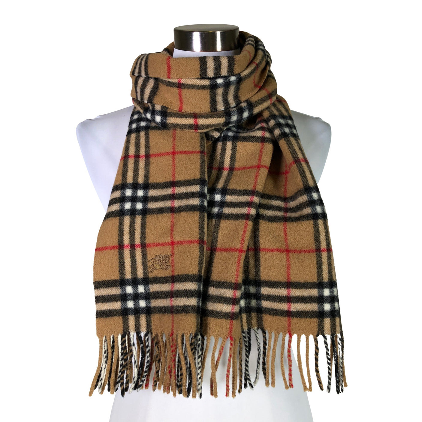Unisex Burberry - Huivi, koko Maxi - (1)