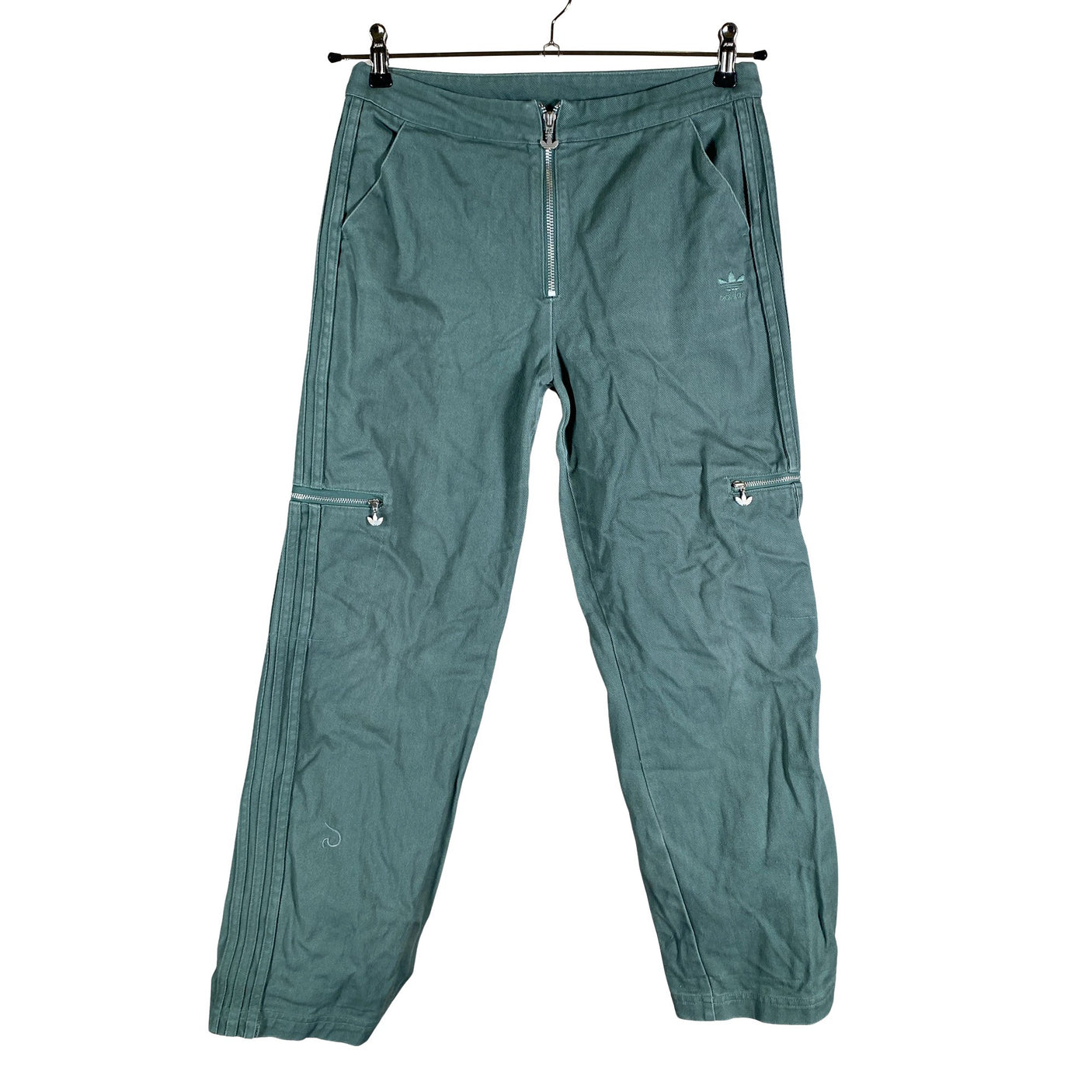 Unisex Adidas - Farkut, koko 36 - (1)