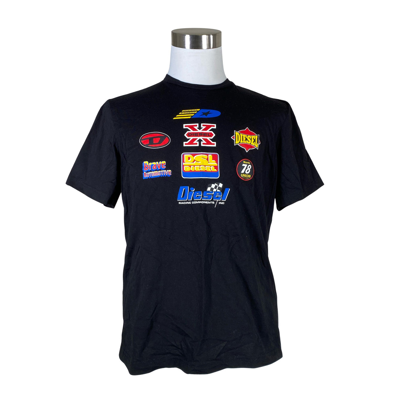 Unisex Diesel - T-paita, koko L - (1)