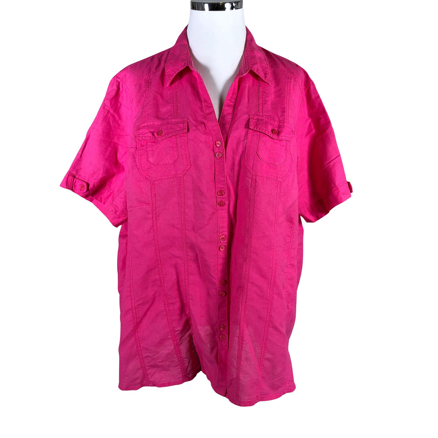 Unisex Via Appia Due - Lyhythihainen pusero, koko 54 - (1)