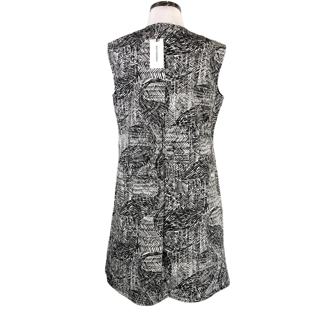 Unisex Marimekko - Trikoomekko, koko 42 - (2)