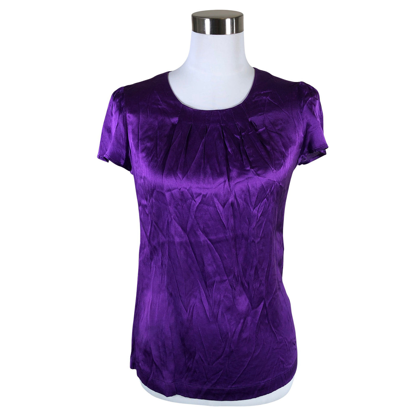 Unisex Ril's - Lyhythihainen pusero, koko 36 - (1)