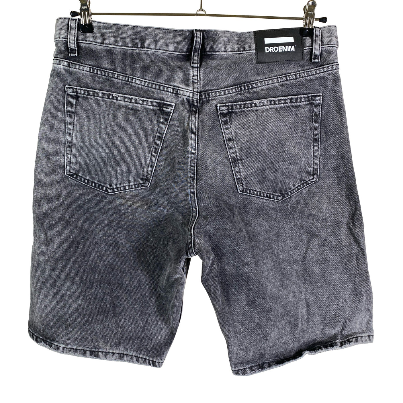Unisex Dr.Denim - Farkkushortsit, koko W34 - (2)