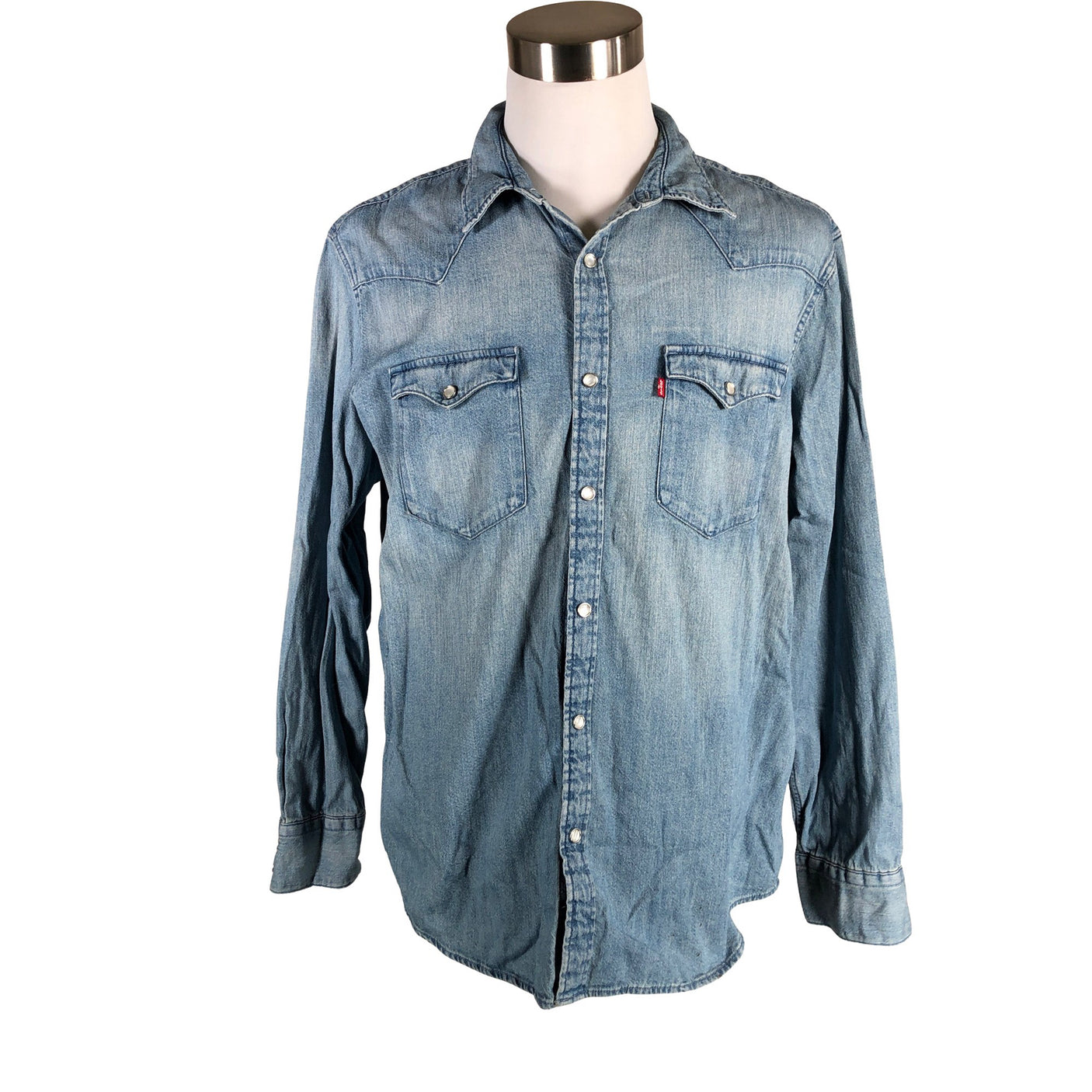 Unisex Levi's - Farkkupaita, koko XL - (1)