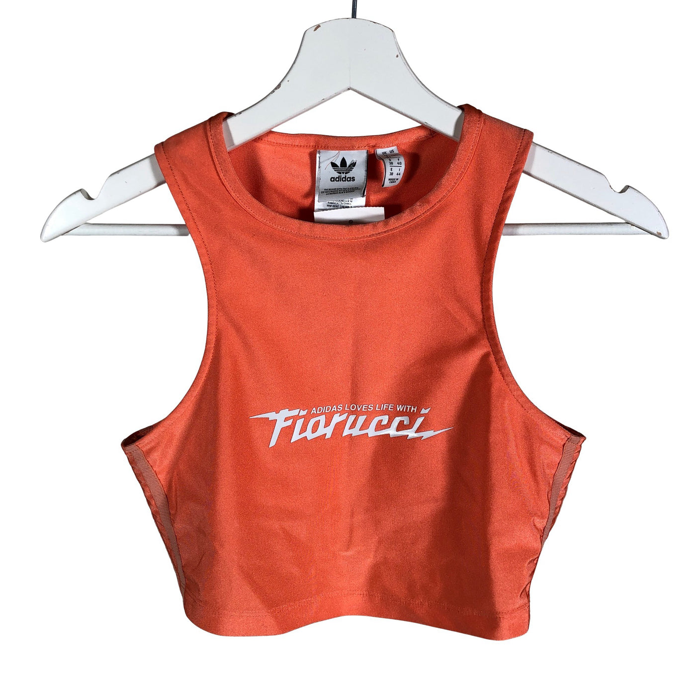 Unisex Adidas - Urheilutoppi, koko 38 - (1)