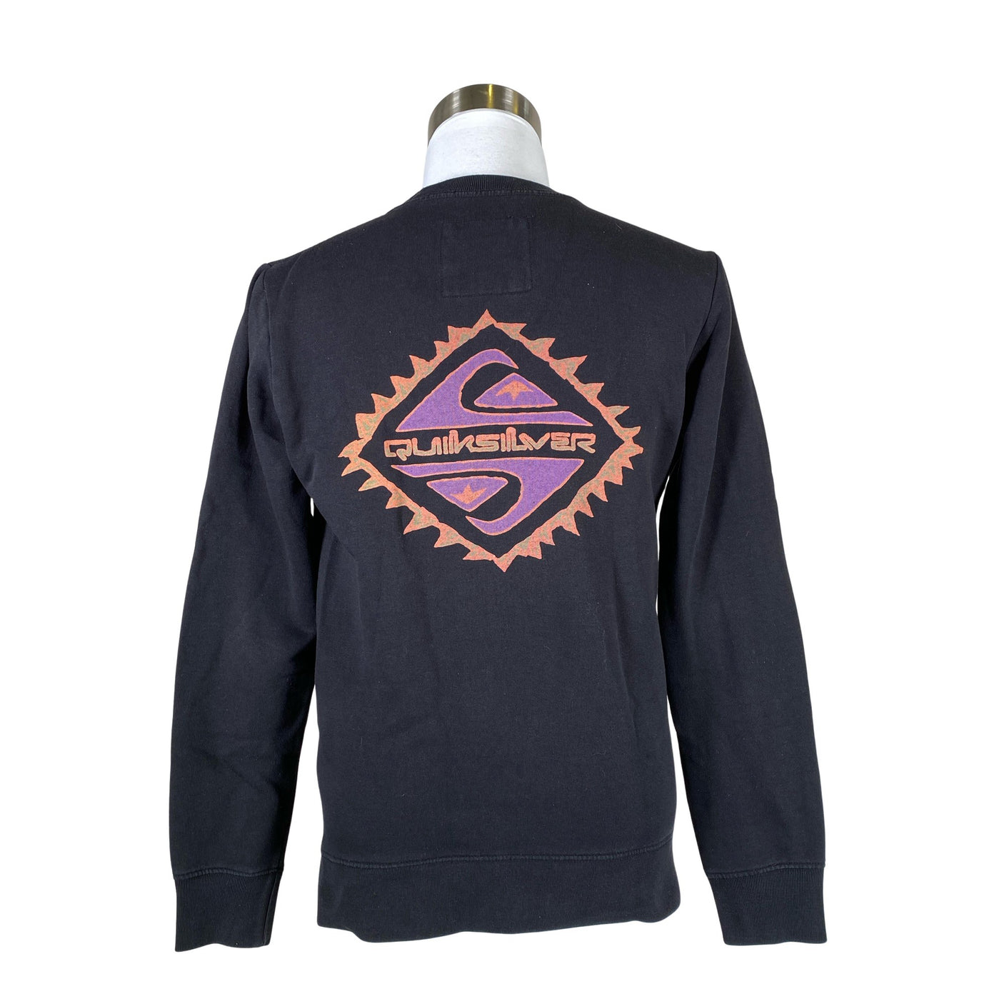 Unisex Quiksilver - Collegepaita, koko S - (2)