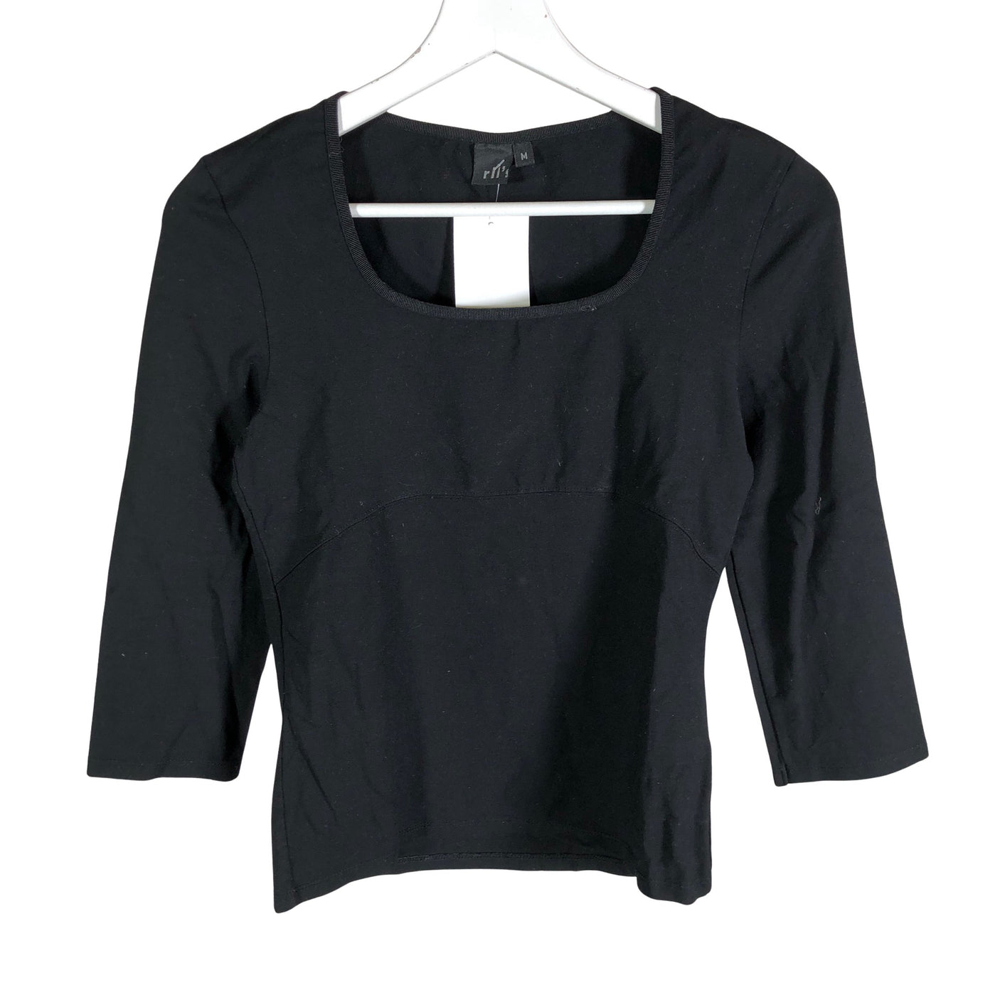Unisex Ril's - Trikoopaita, koko 38 - (1)