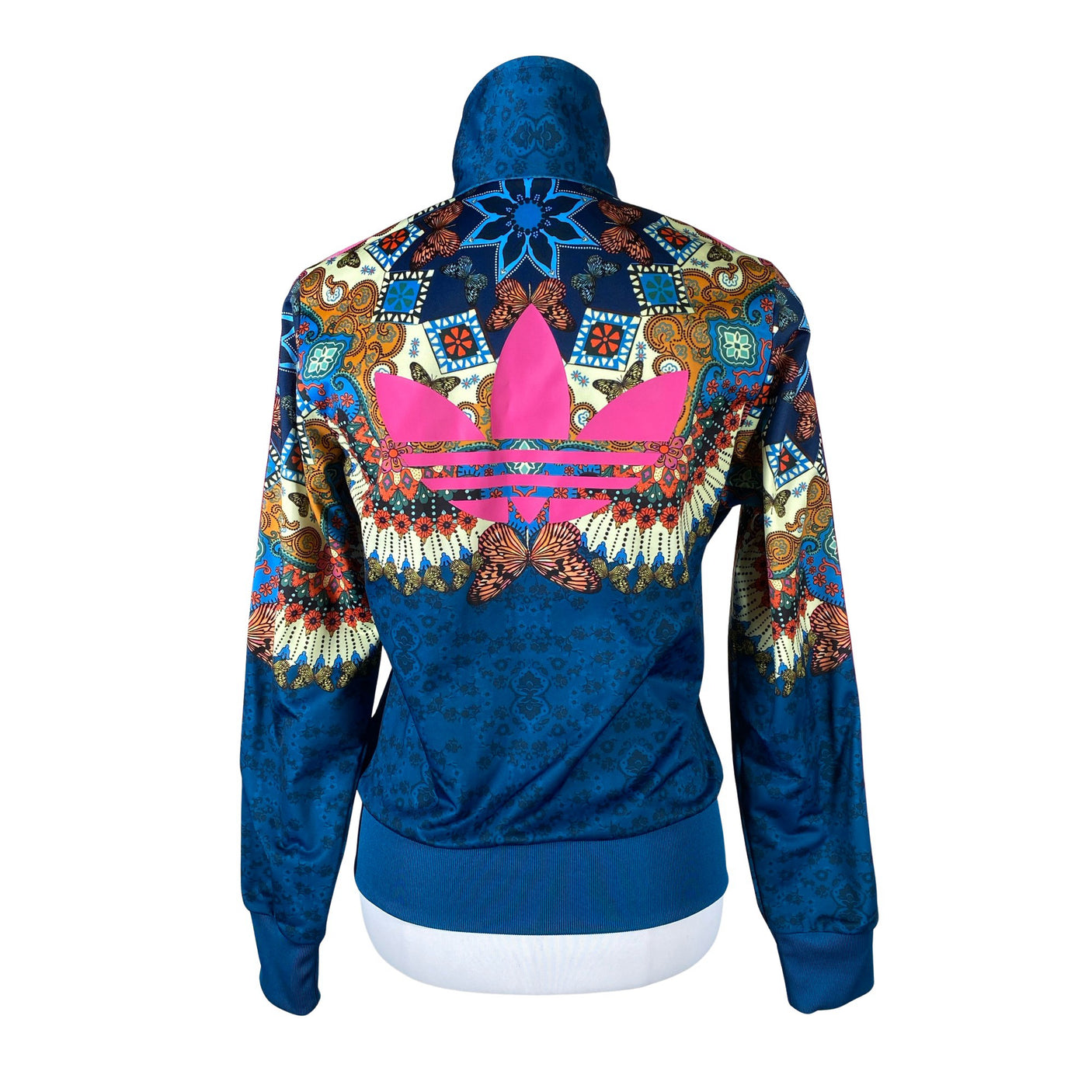 Unisex Adidas - Verryttelytakki, koko 38 - (2)