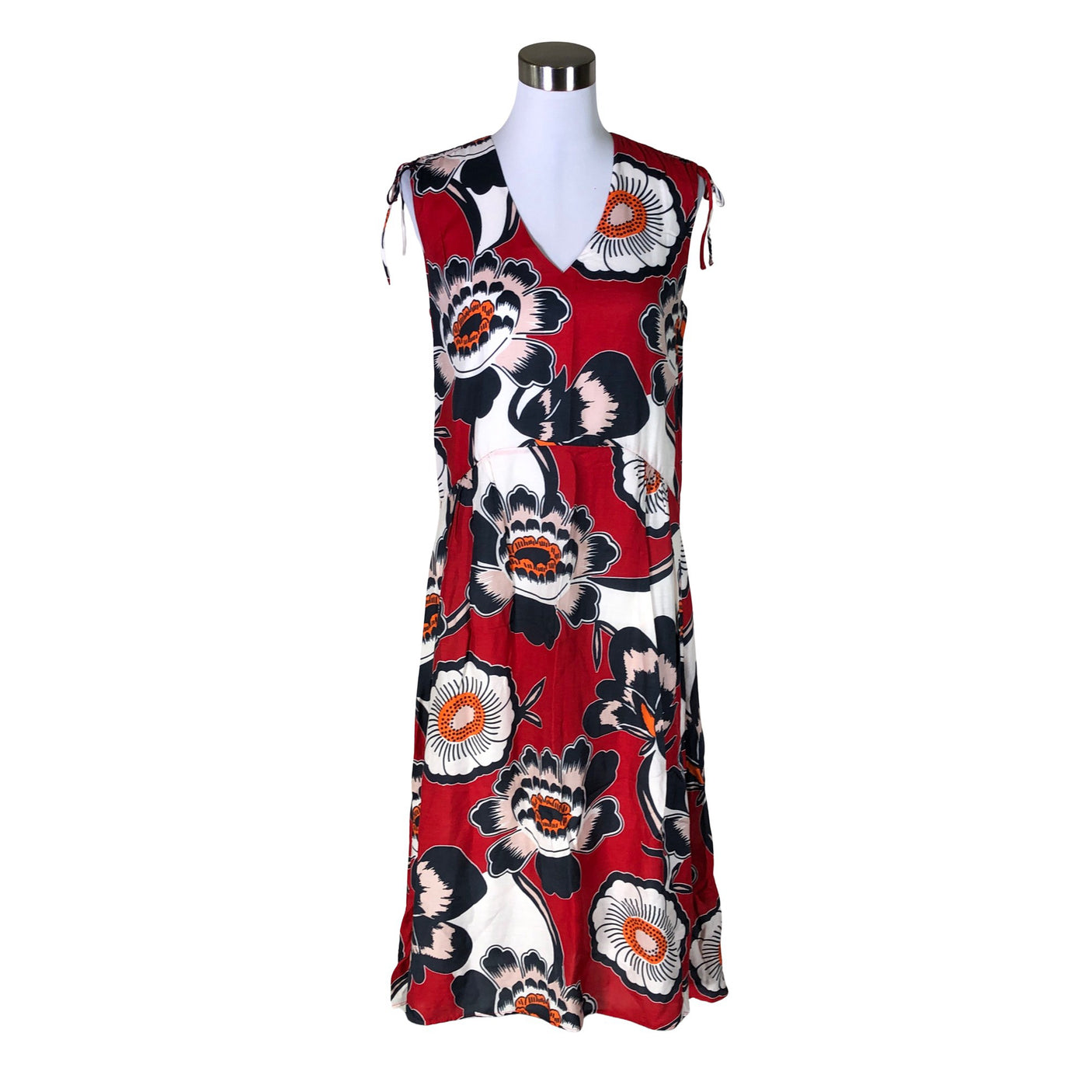 Unisex Marc O'Polo - Sifonkimekko, koko 38 - (1)