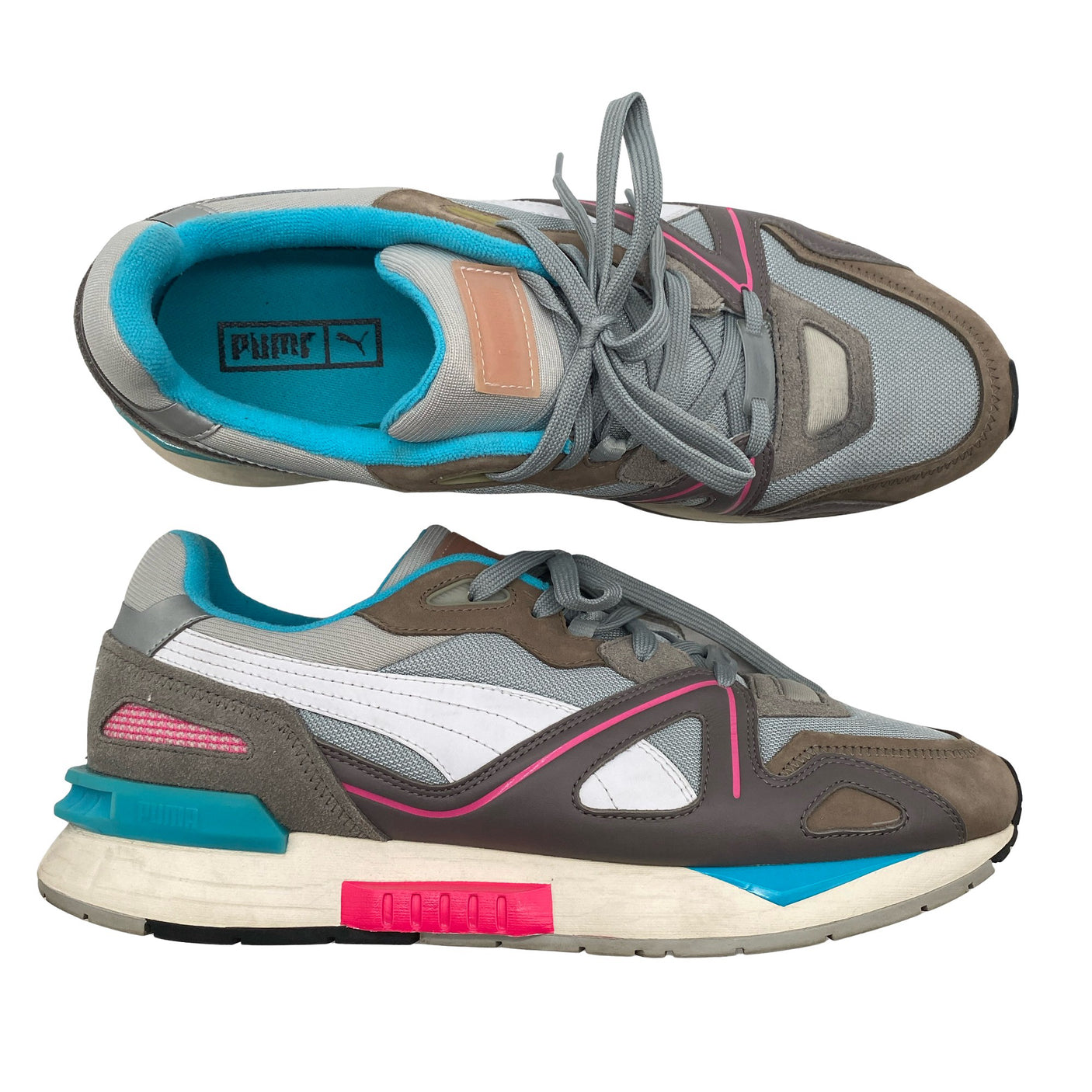 Unisex Puma - Lenkkarit, koko 46 - (1)