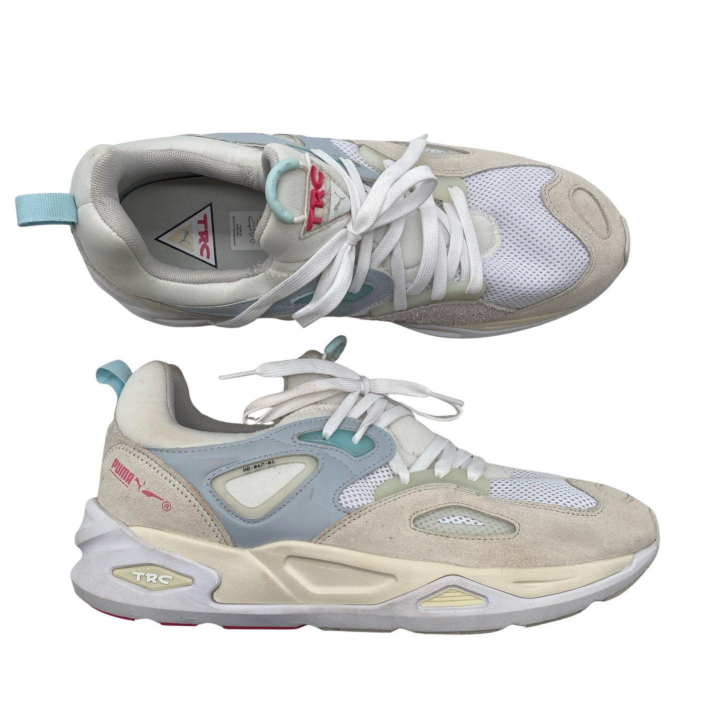 Unisex Puma - Lenkkarit, koko 46 - (1)