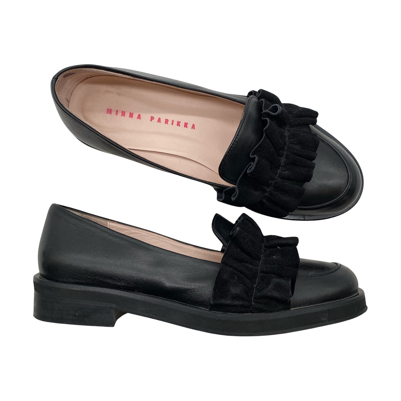 Unisex Minna Parikka - Loaferit, koko 38 - (1)
