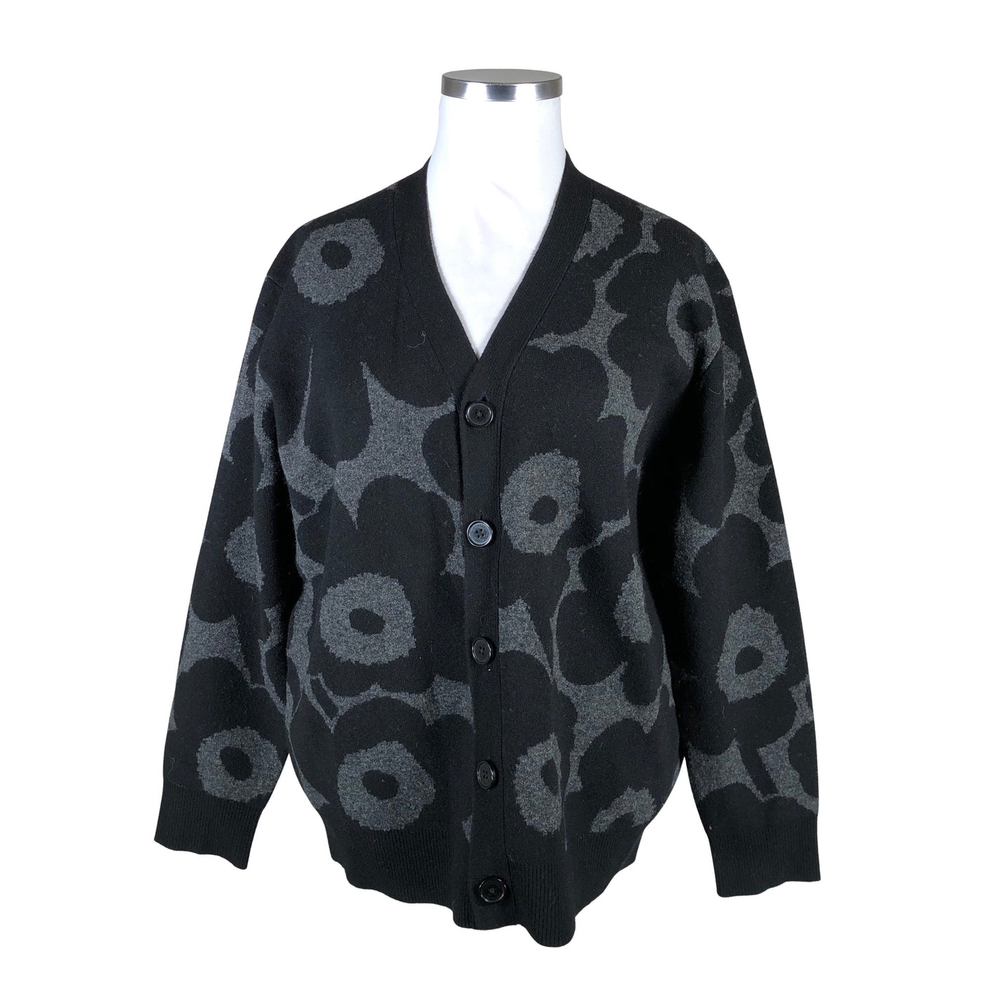 Unisex Marimekko - Neuletakki, koko 42 - (1)