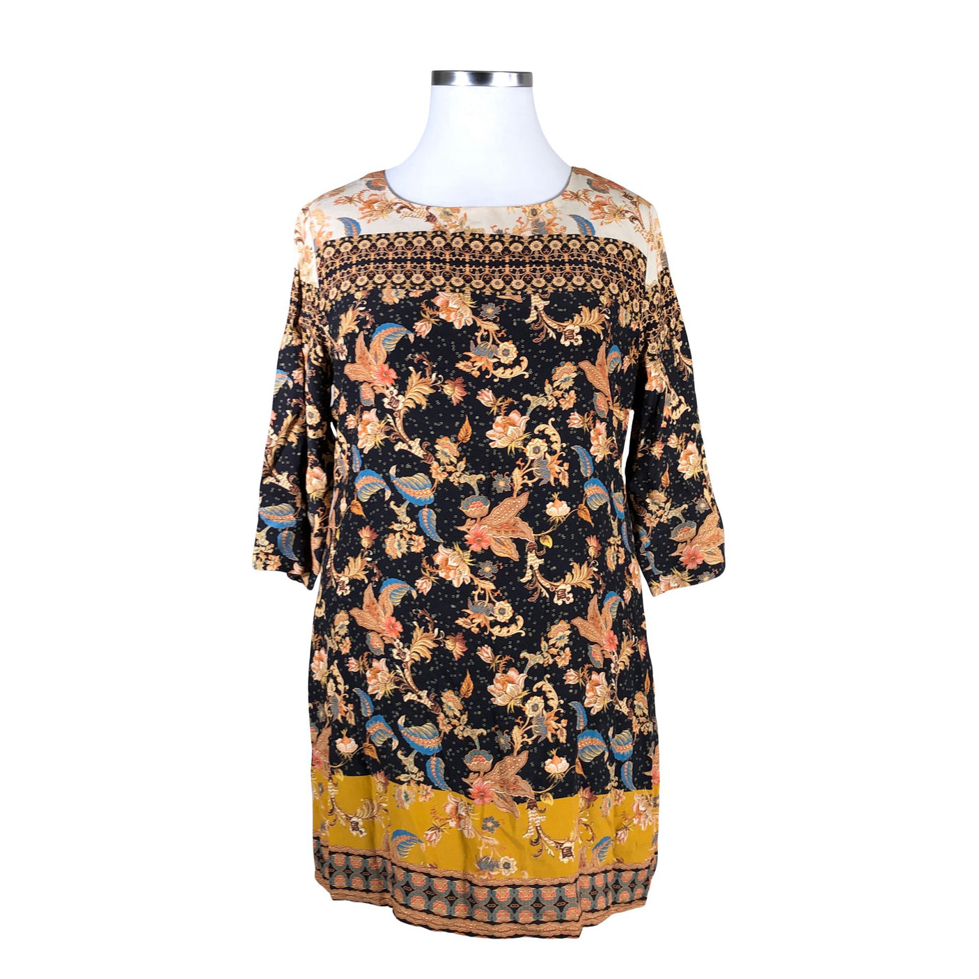 Unisex Desigual - Sifonkitunika, koko 44 - (1)