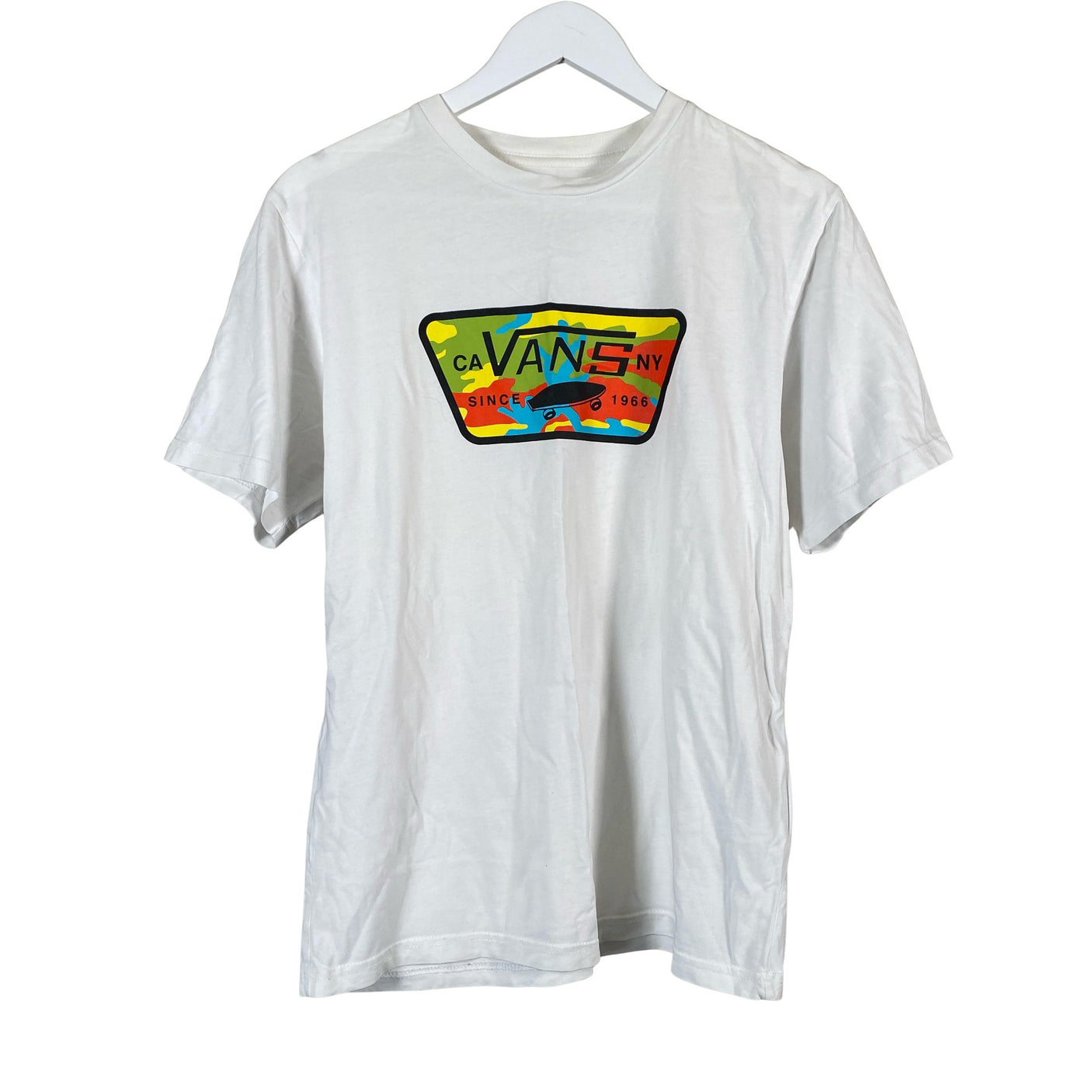 Unisex Vans - T-paita, koko 158 - 164 - (1)
