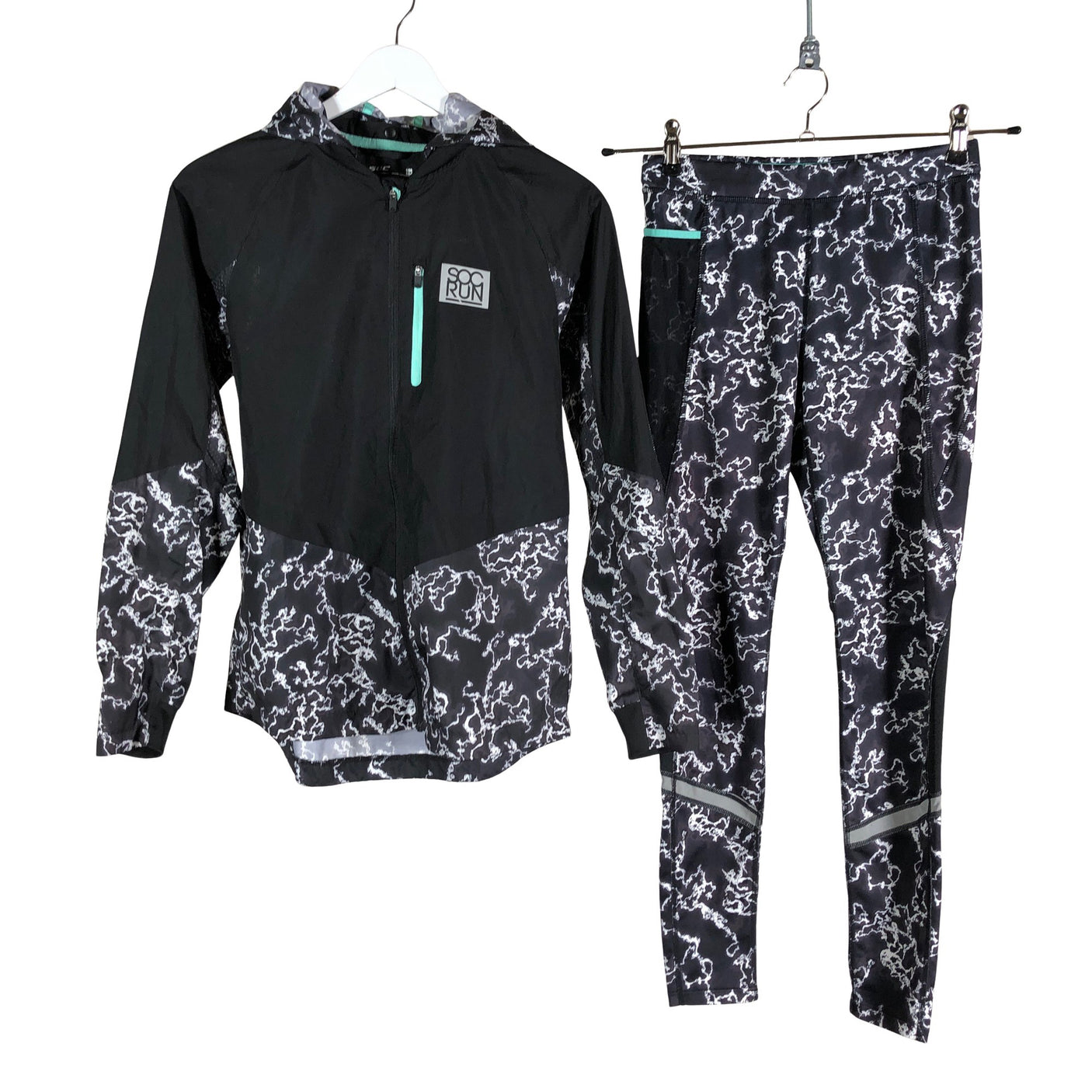 Unisex Soc - Urheilutakki, koko 158 - 164 - (1)