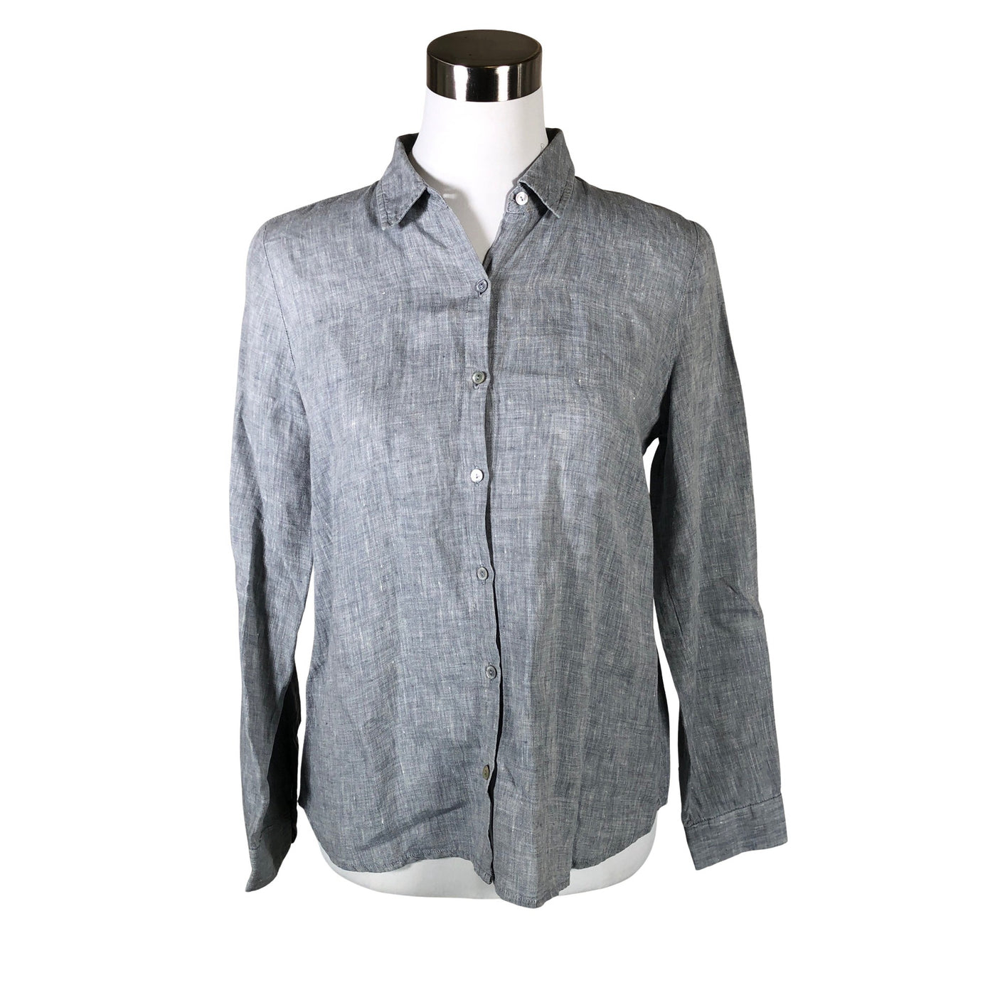 Unisex Eileen Fisher - Kauluspaita, koko 38 - (1)