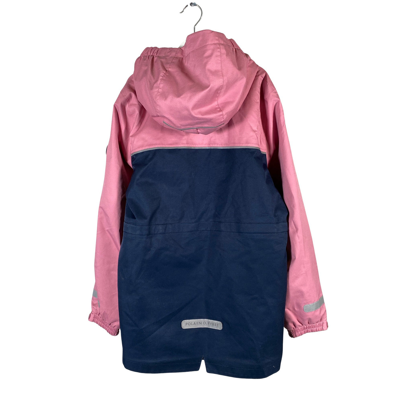 Unisex Polarn O. Pyret - Spring/Fall jacket, size 146 - 152 - Blue (2)