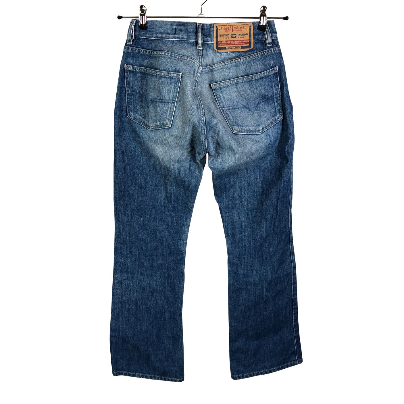 Unisex Diesel - Farkut, koko 164 - 170 - (2)