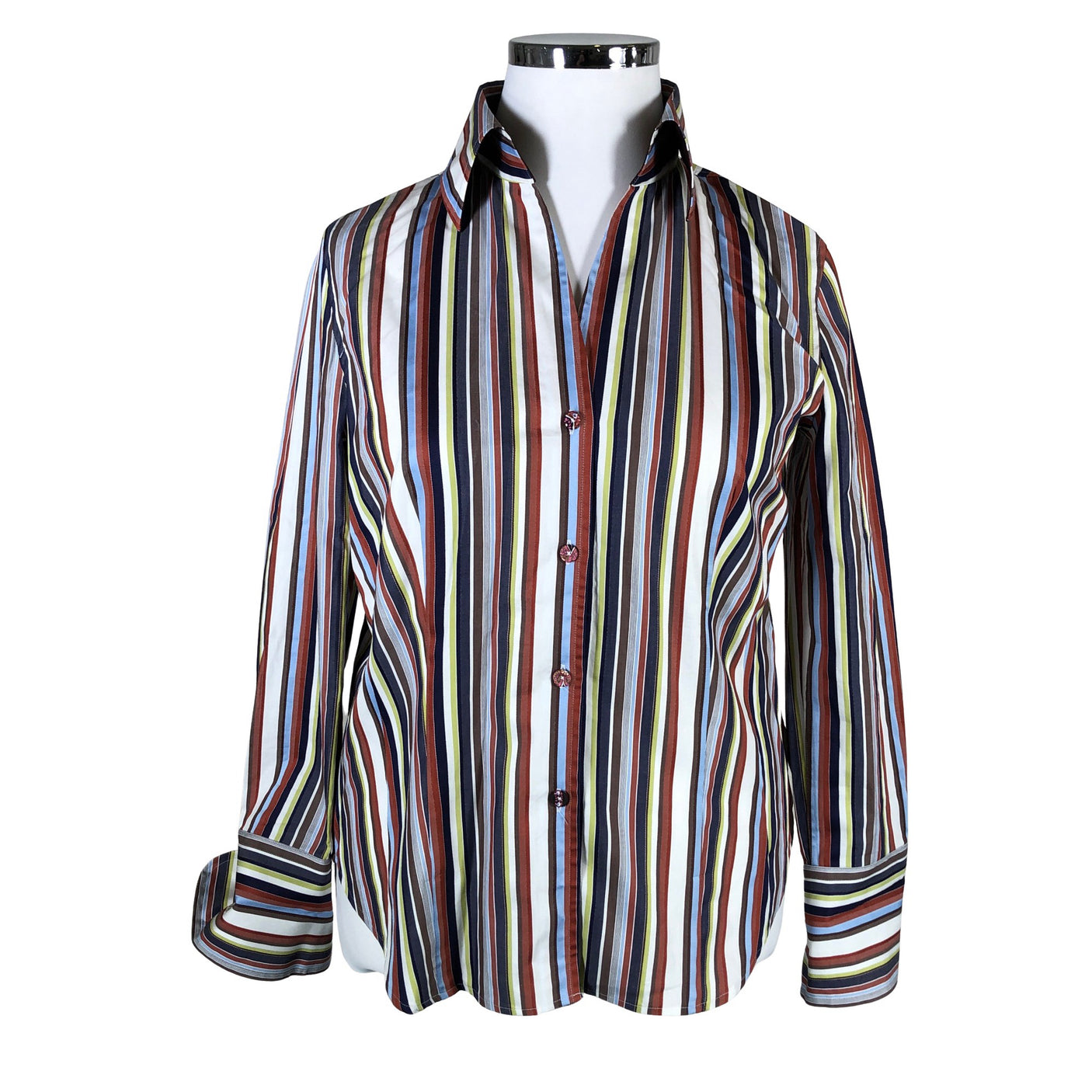 Unisex Jacques Britt - Kauluspaita, koko 42 - (1)
