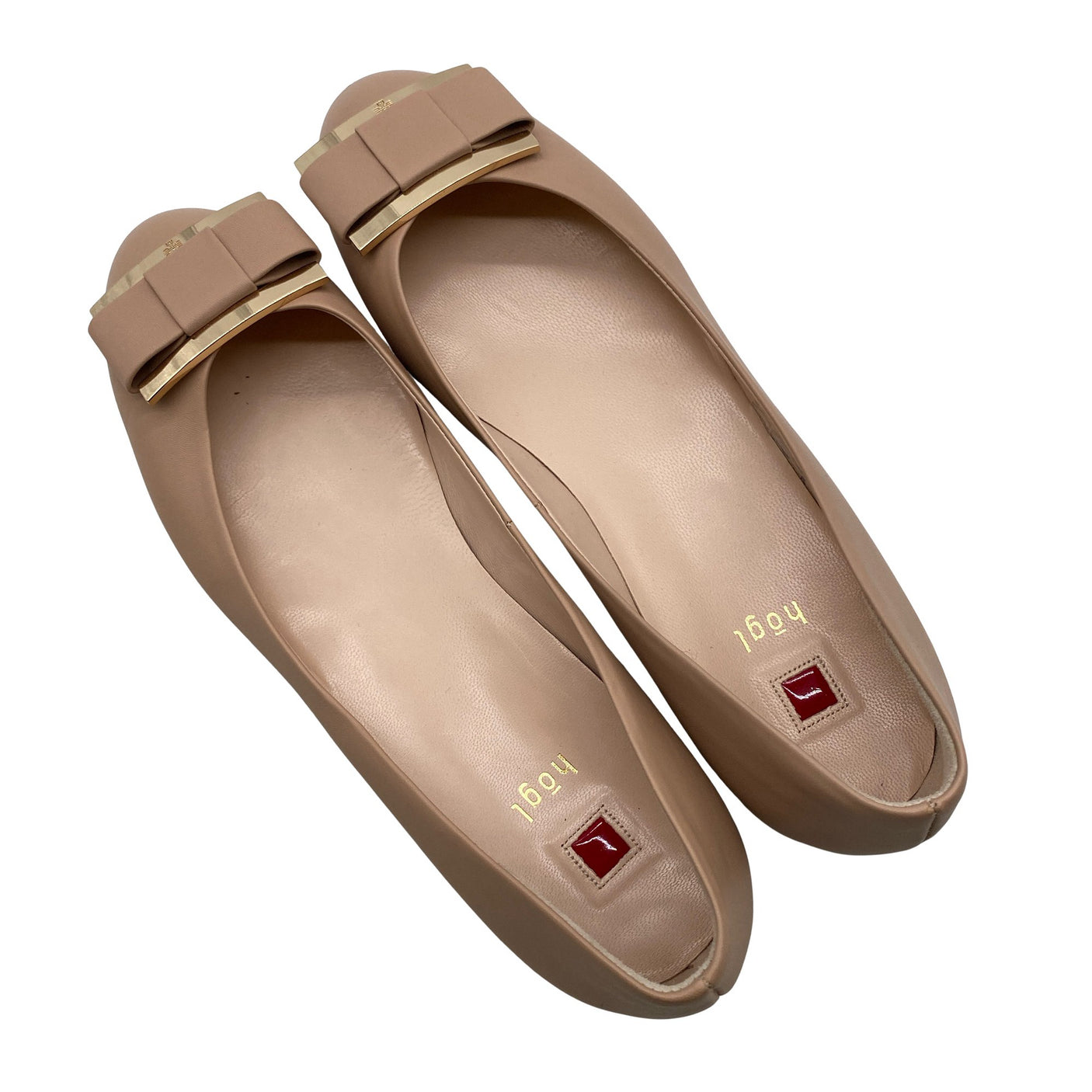 Unisex Högl - Ballerinat, koko 38 - (3)