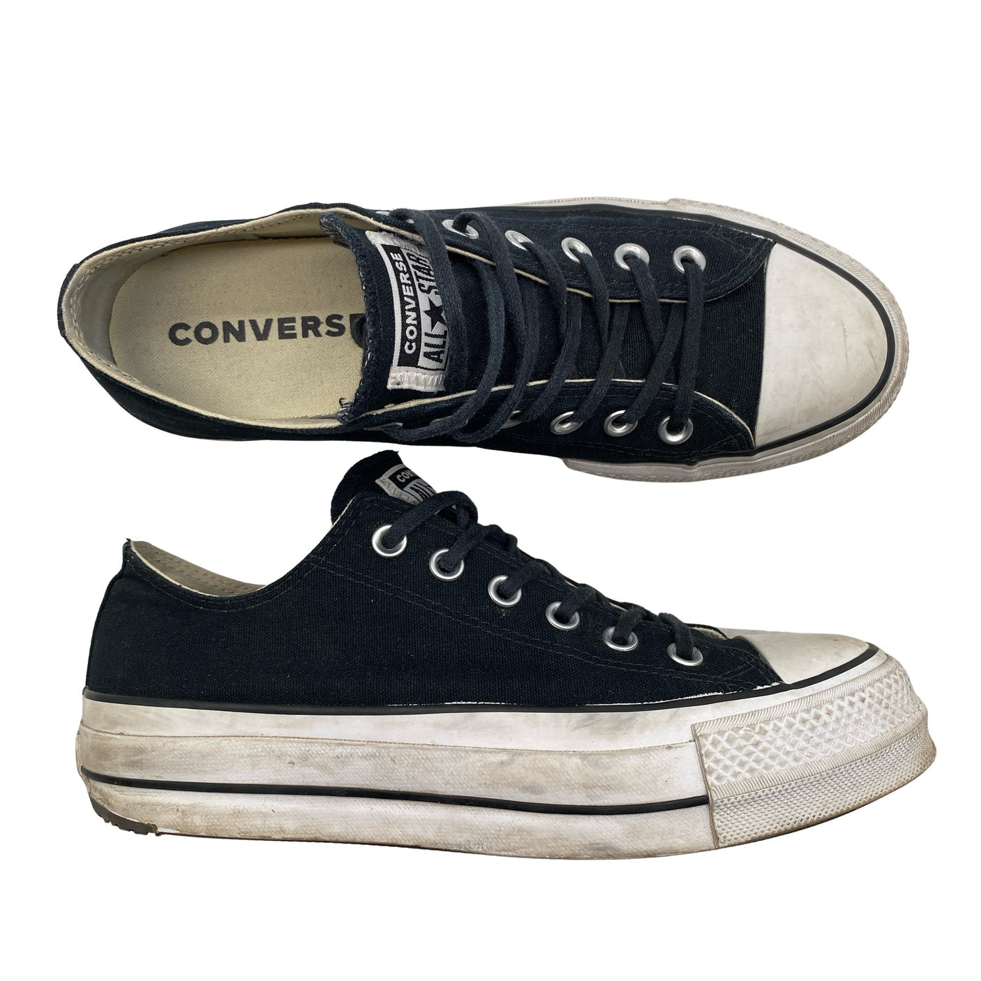 Unisex Converse - Tennarit, koko 39 - (1)