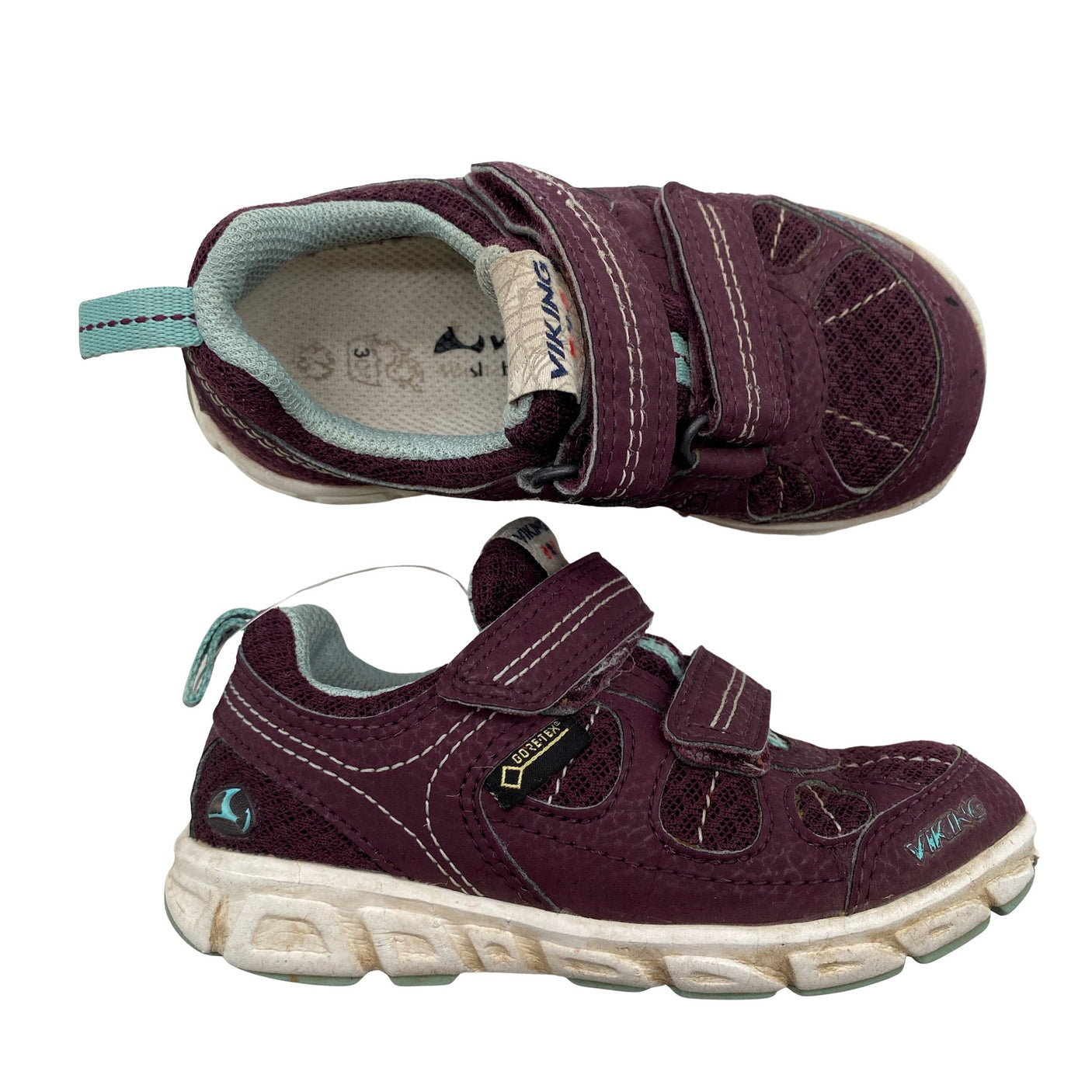 Unisex Viking - Välikausikengät, koko 24 - (1)