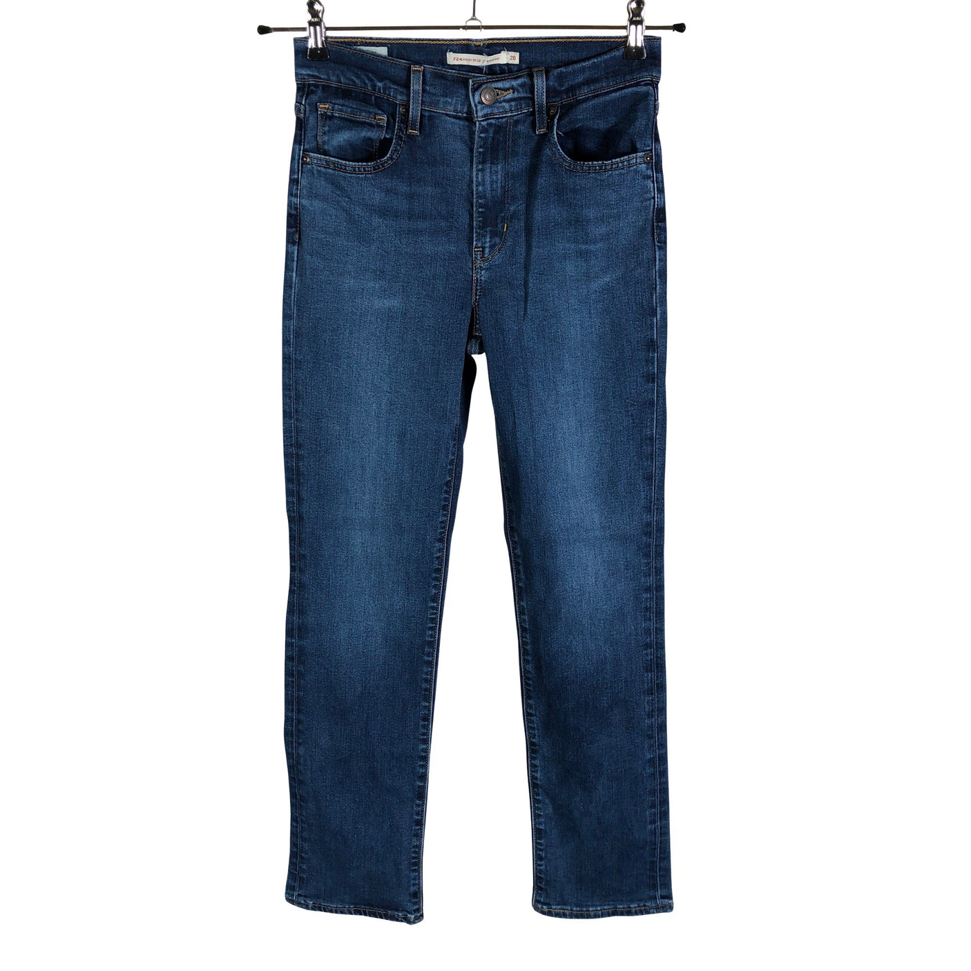 Unisex Levi's - Farkut, koko W26 - (1)