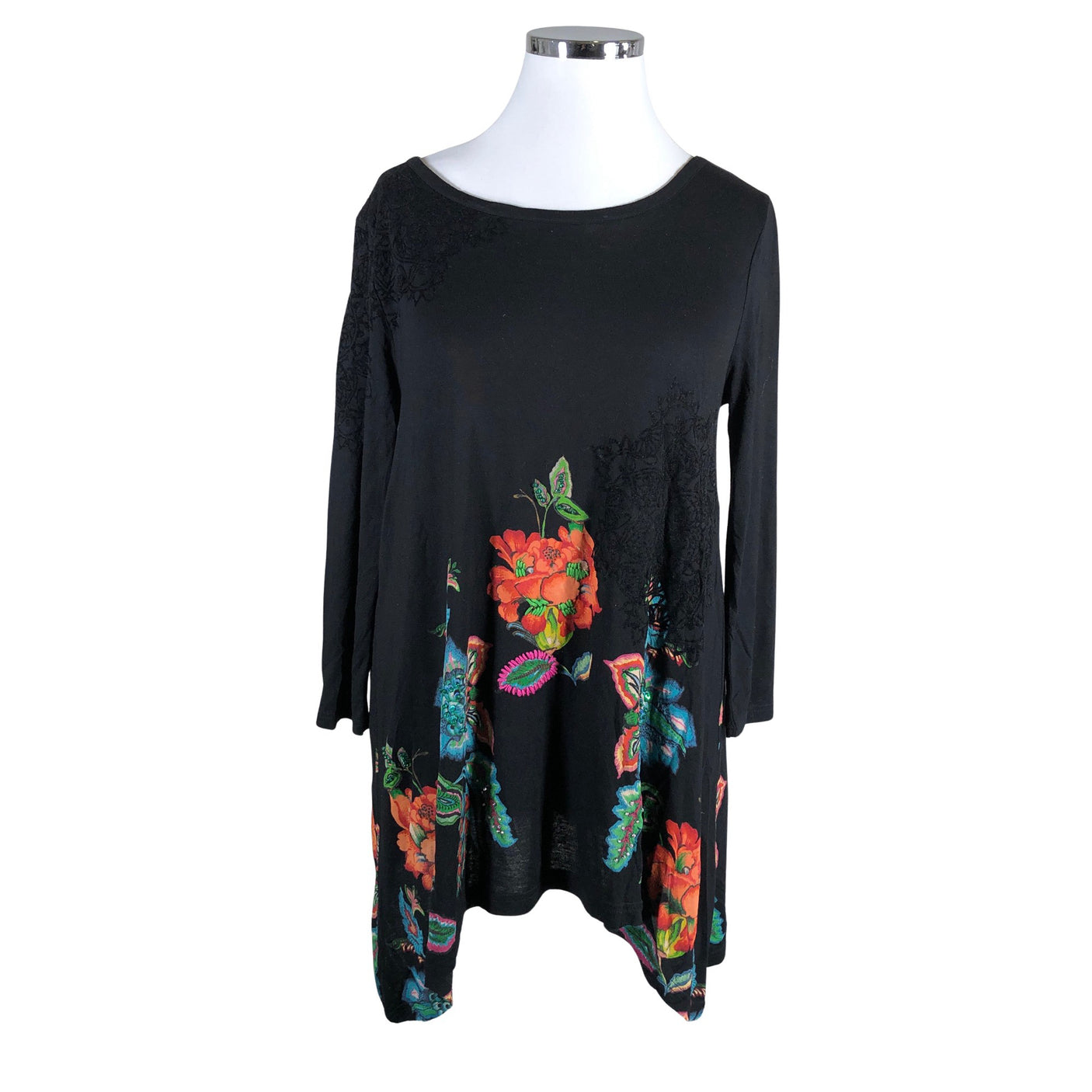 Unisex Desigual - Trikootunika, koko 42 - (1)