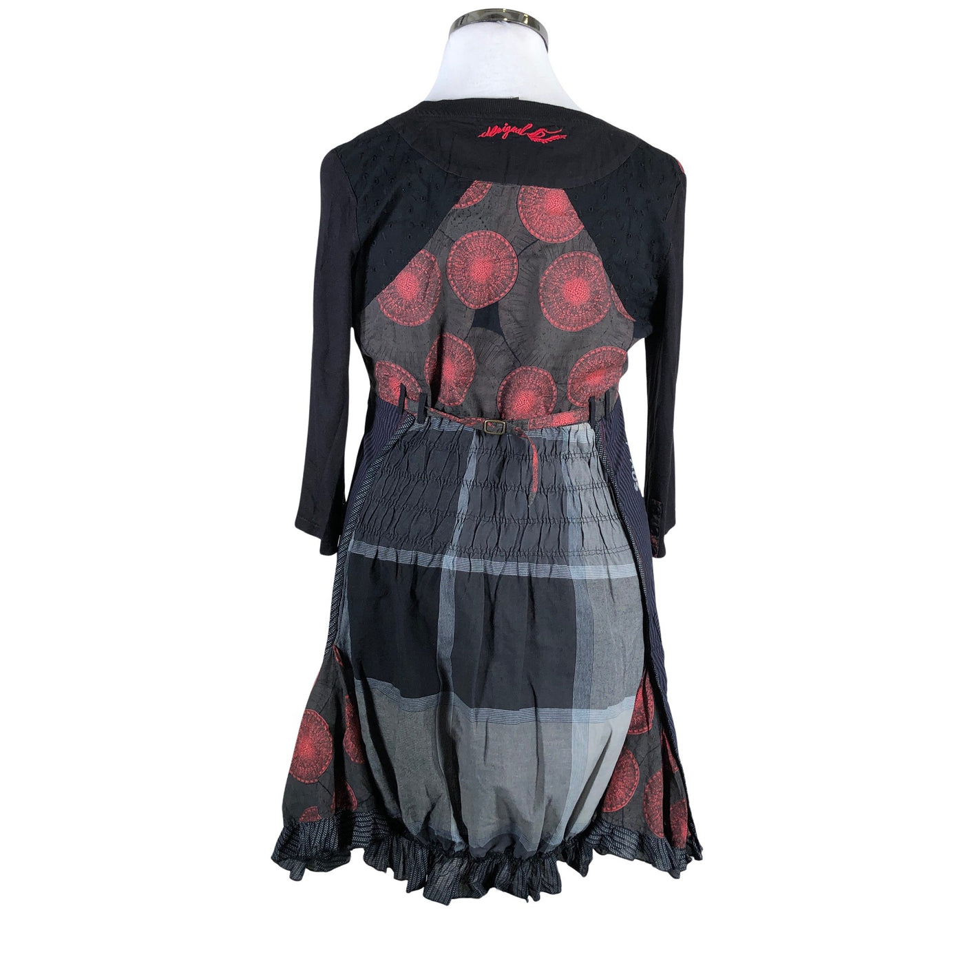 Unisex Desigual - Kangasmekko, koko 42 - (2)