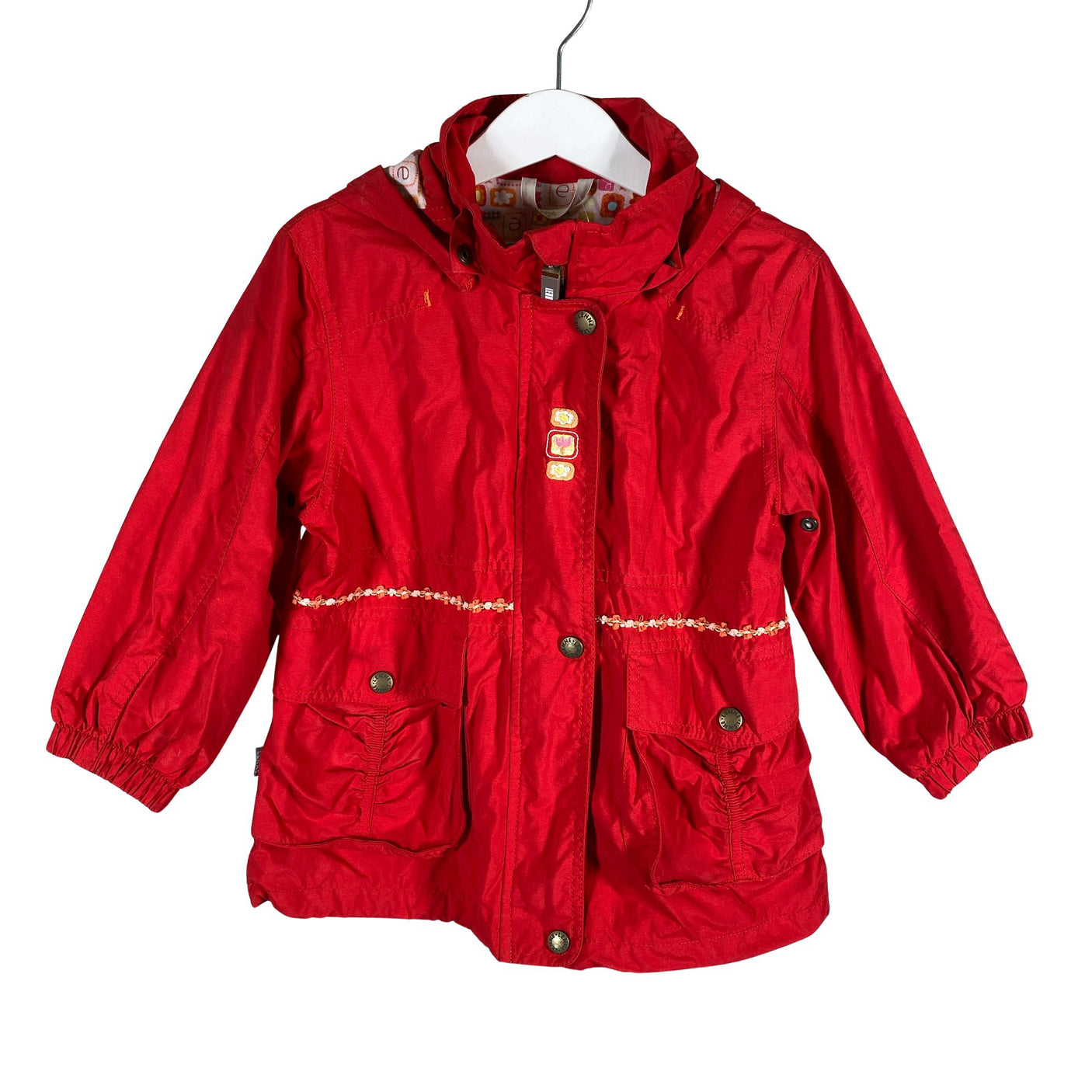 Unisex Lenne - Välikausitakki, koko 98 - 104 - (1)