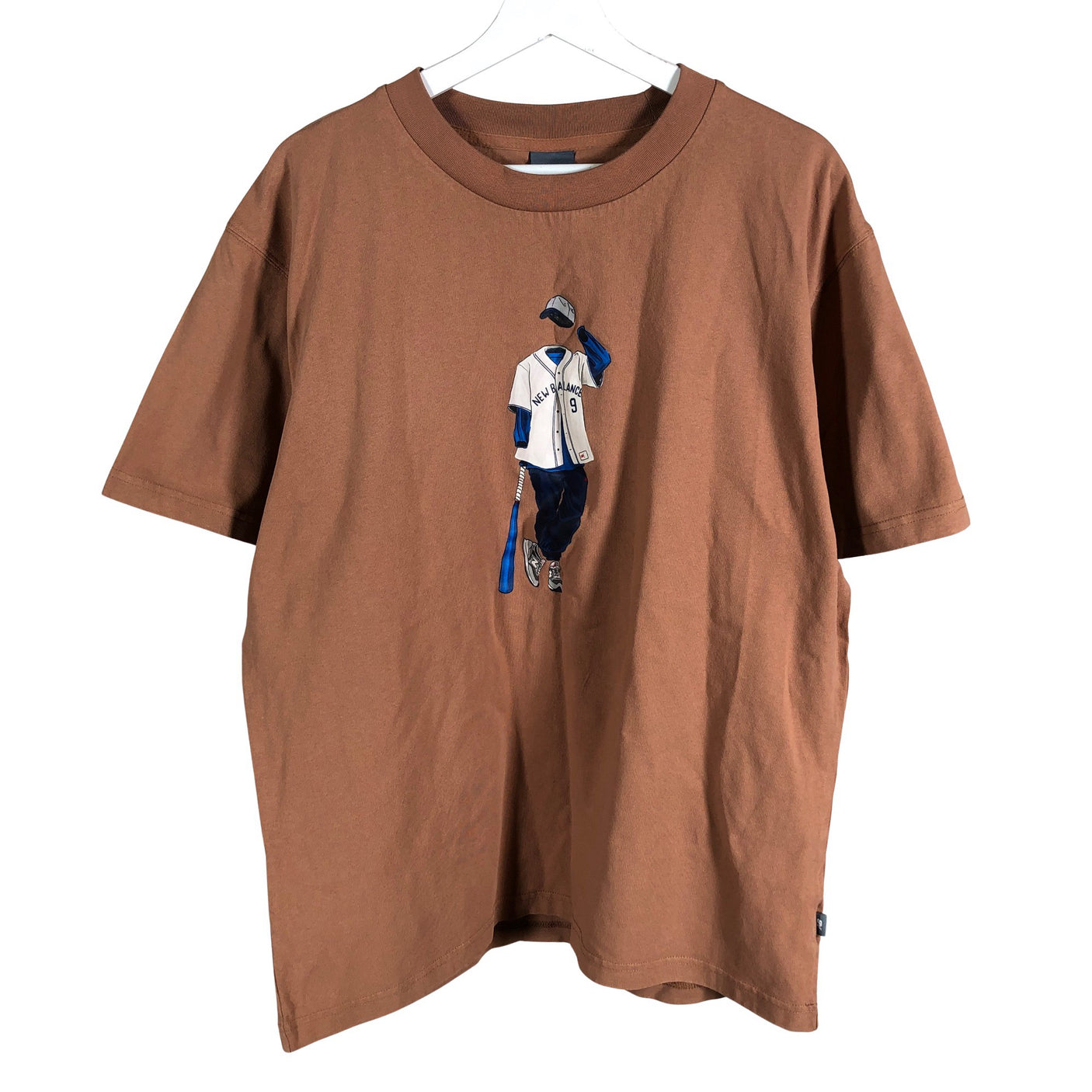 Unisex New Balance - T-paita, koko XL - (1)