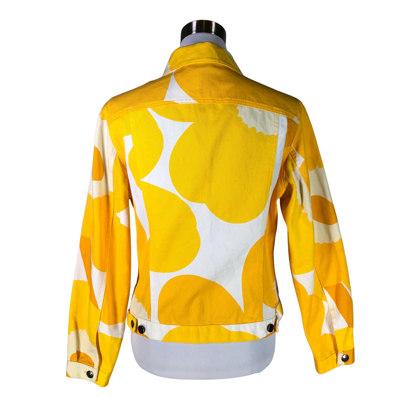 Unisex Marimekko - Farkkutakki, koko 40 - (2)