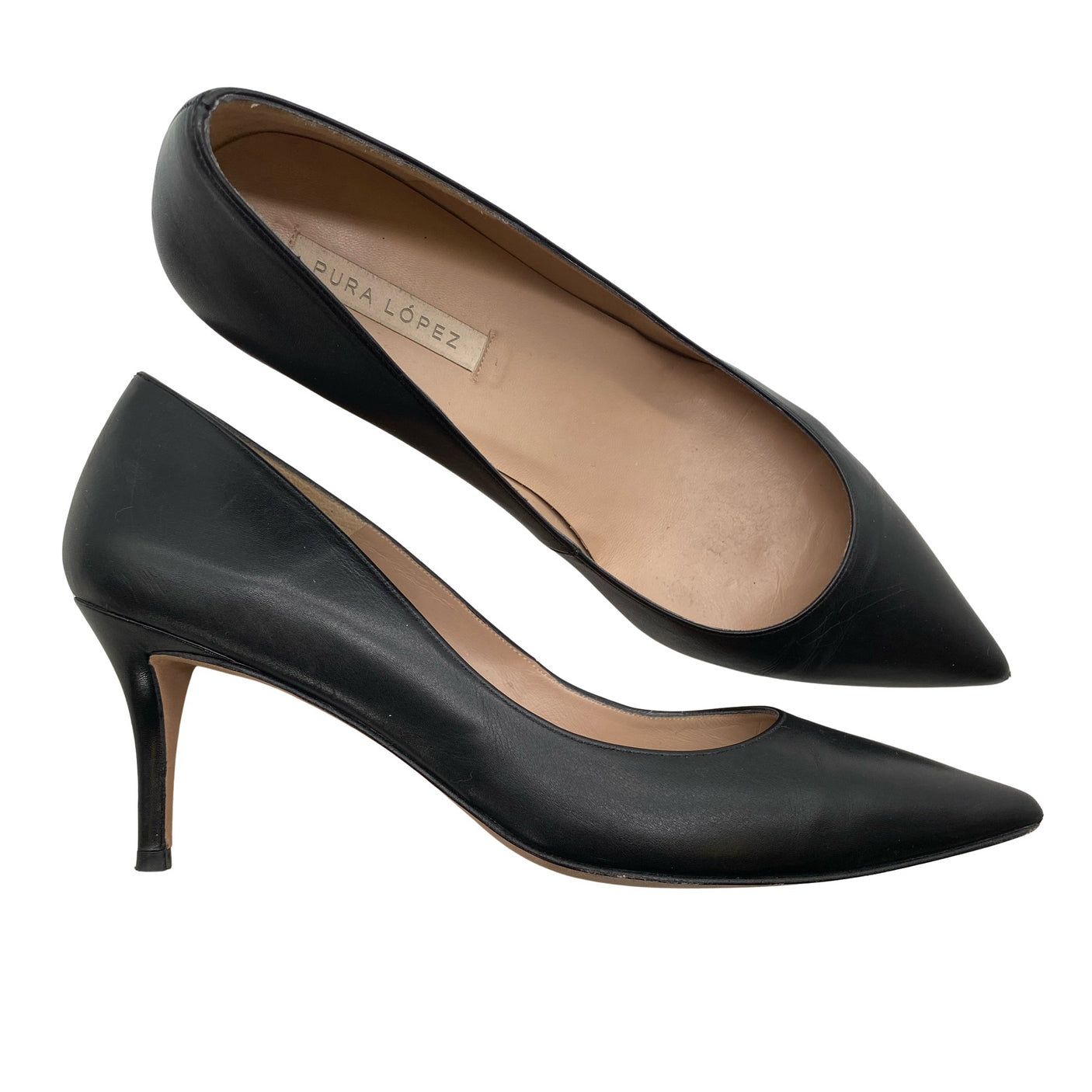 Unisex Pura Lopez - Korkokengät, koko 39 - (1)