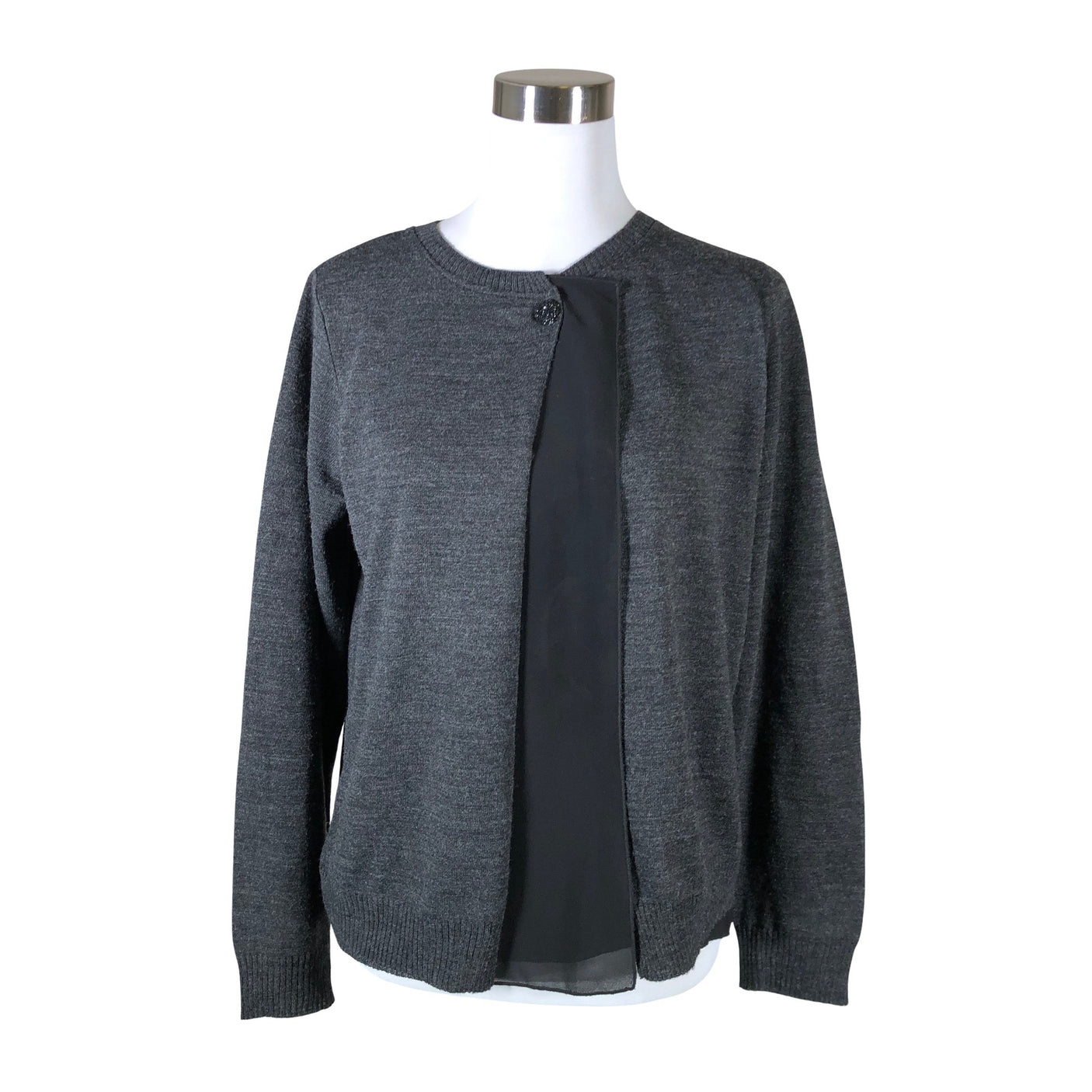 Unisex Uno piu Uno - Neuletakki, koko 40 - (1)