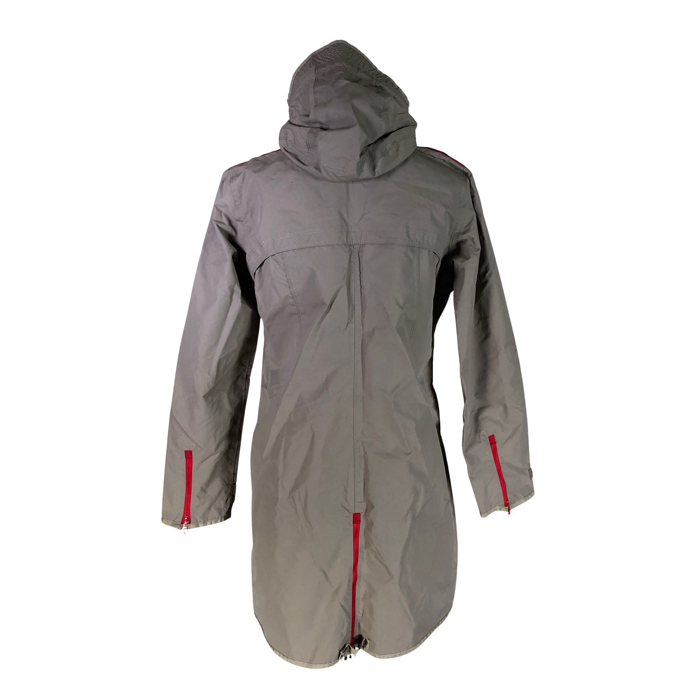 Unisex Sos Jensen - Ulkoilutakki, koko 38 - (2)