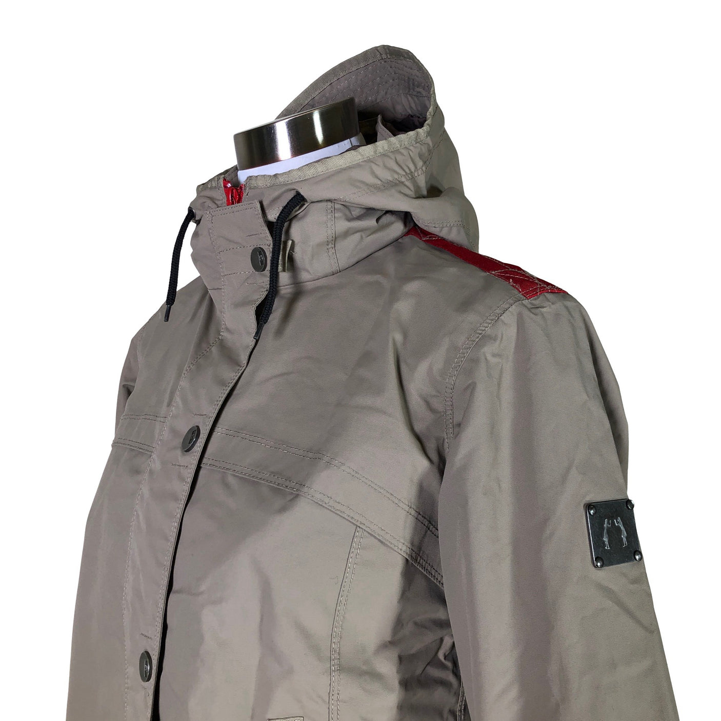 Unisex Sos Jensen - Ulkoilutakki, koko 38 - (3)