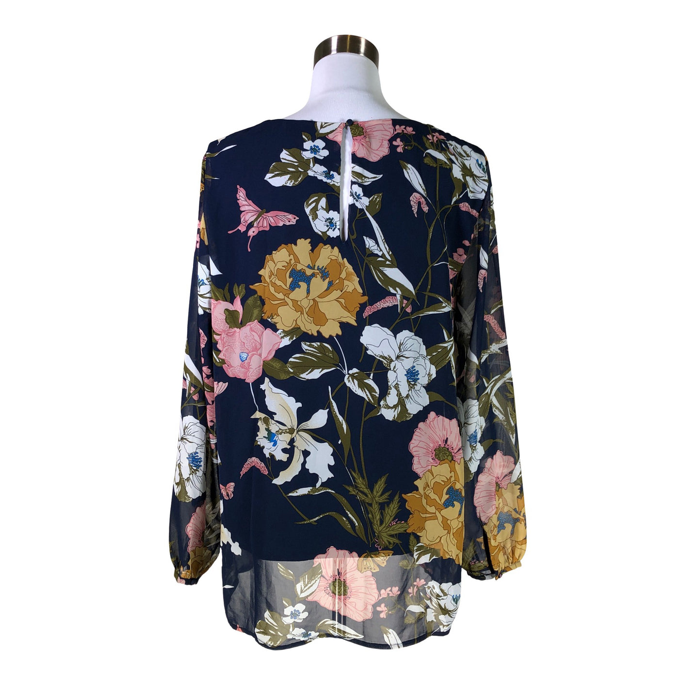 Unisex Free Quent - Sifonkitunika, koko 40 - (2)