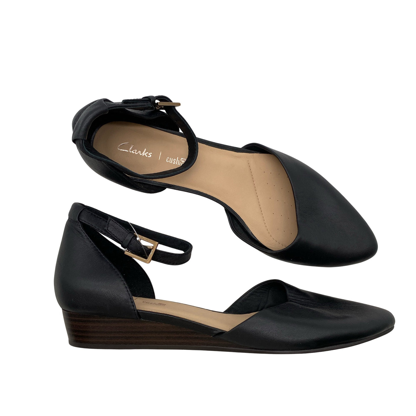 Unisex Clarks - Kiilakorkokengät, koko 40 - (1)