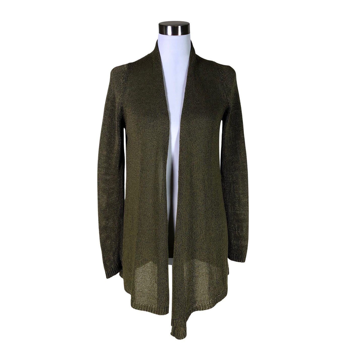 Unisex Massimo Dutti - Neuletakki, koko 36 - (1)